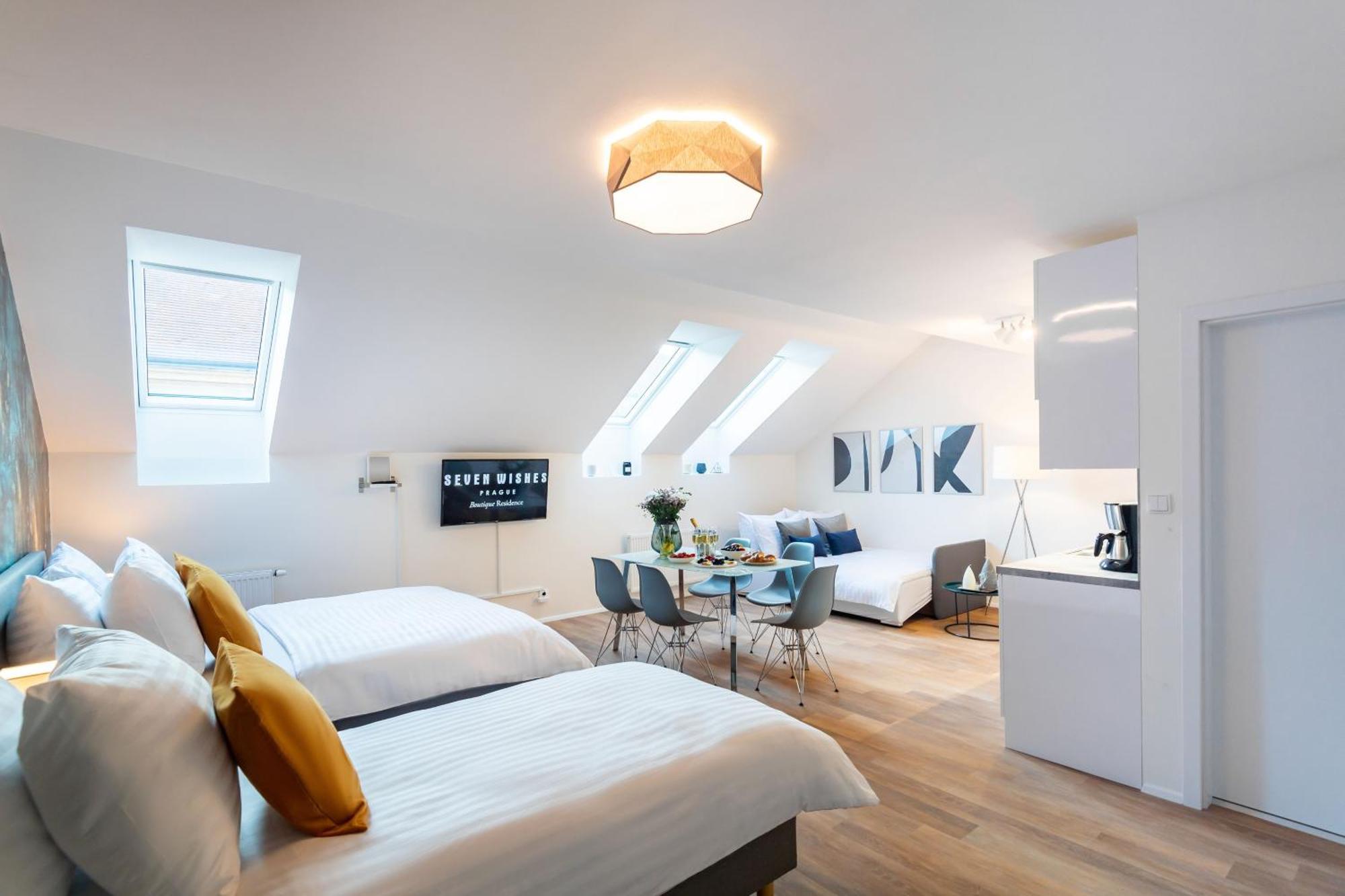 Seven Wishes Boutique By Dwellfort Aparthotel