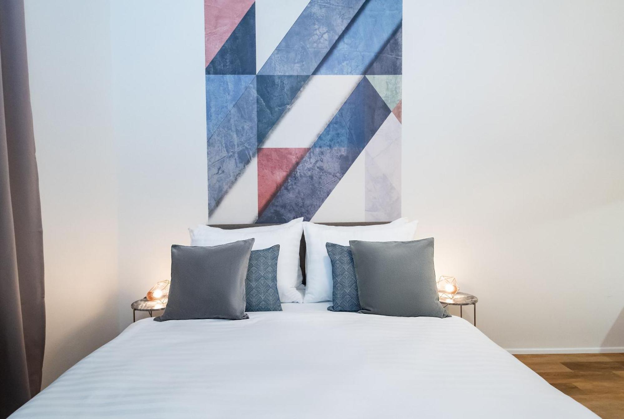 Aparthotel Seven Wishes Boutique By Dwellfort Prague
