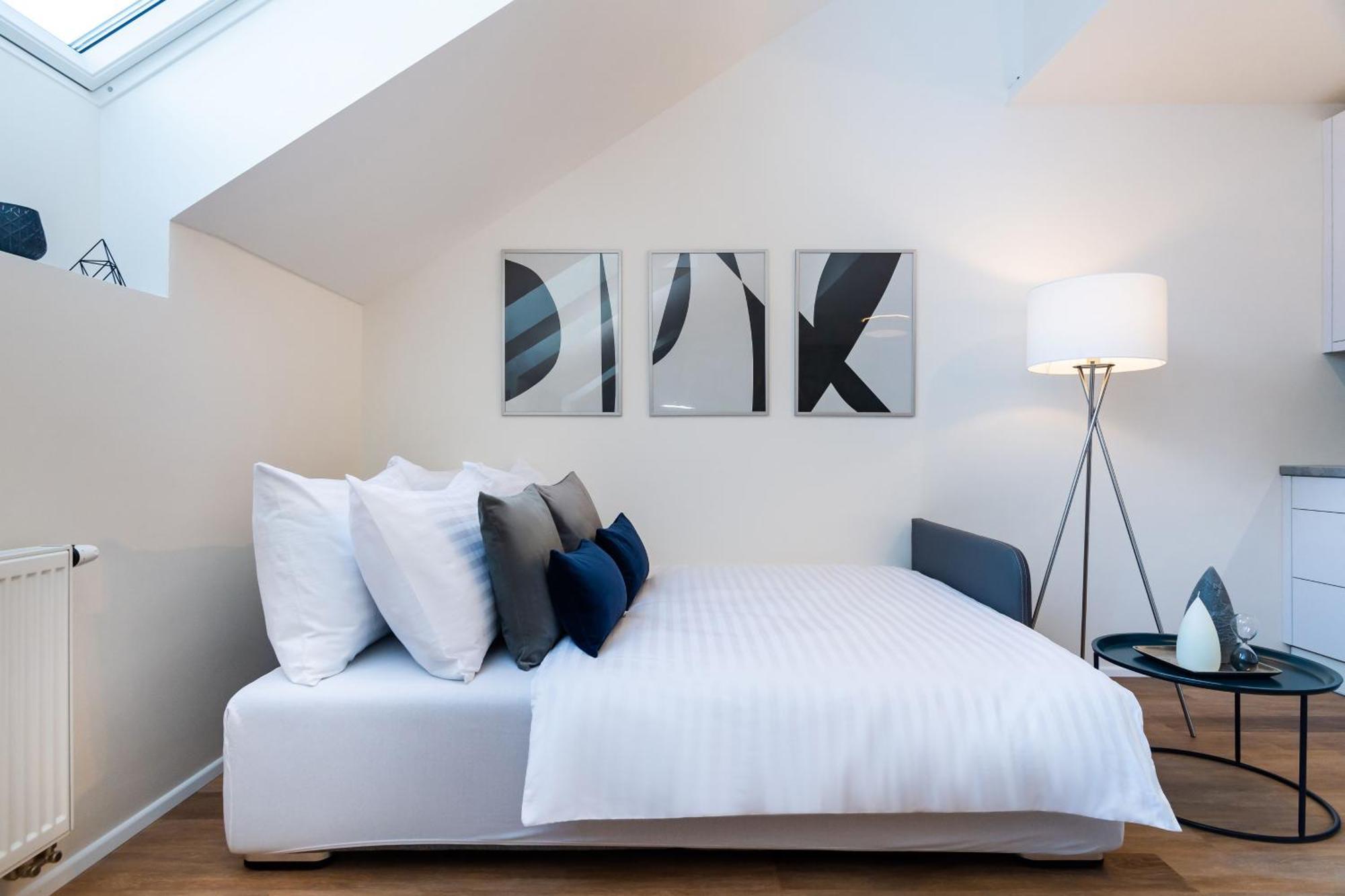 Seven Wishes Boutique By Dwellfort Aparthotel Prague