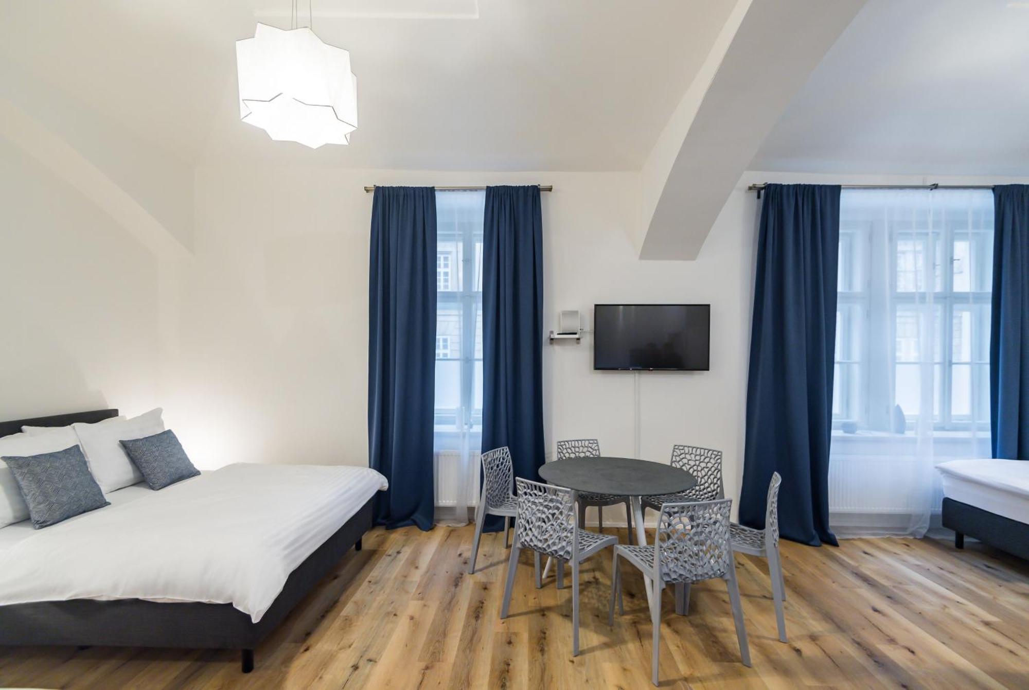 Seven Wishes Boutique By Dwellfort Aparthotel 4*