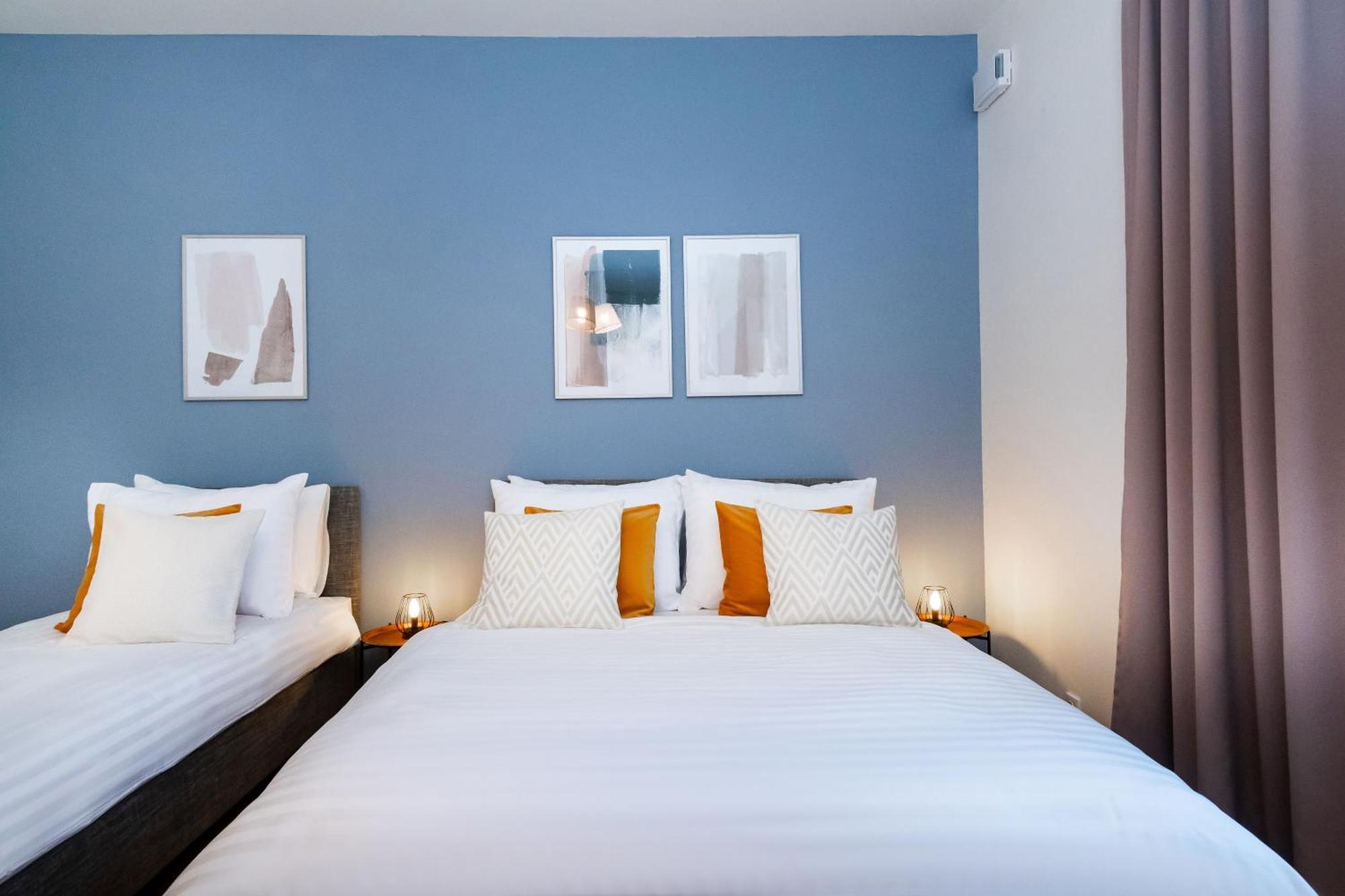Aparthotel Seven Wishes Boutique By Dwellfort 4*