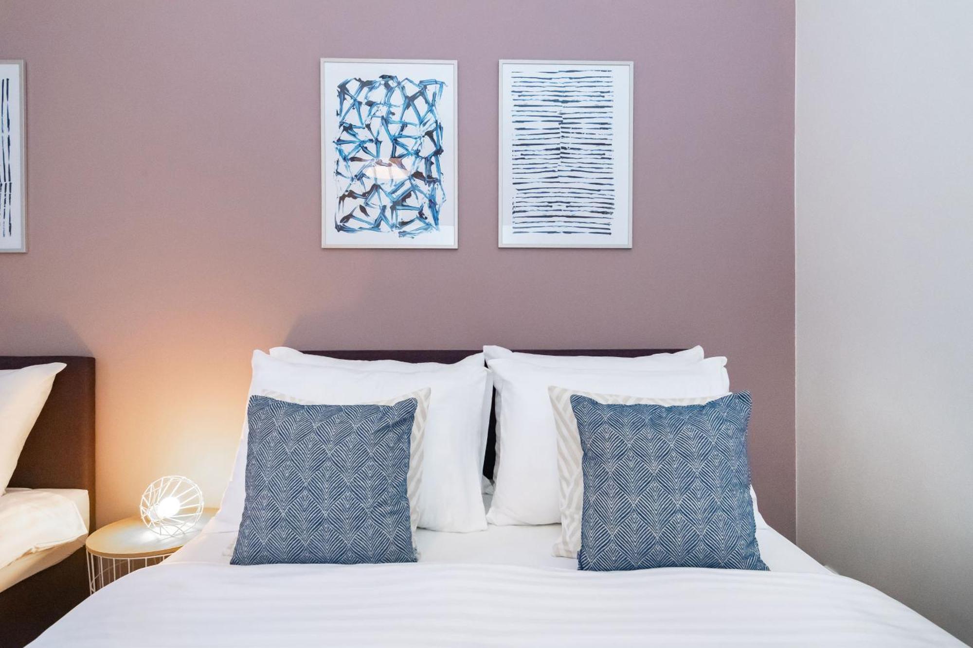 Seven Wishes Boutique By Dwellfort Aparthotel Prague