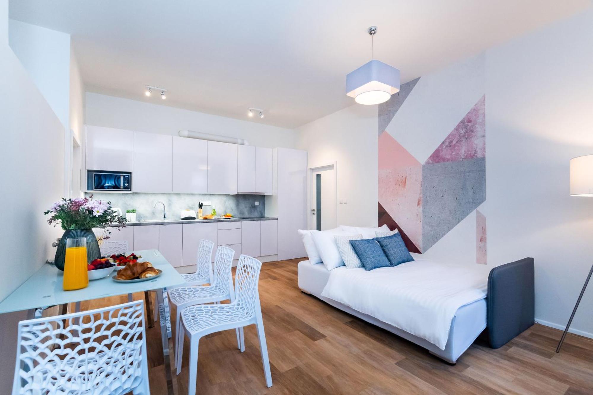 Seven Wishes Boutique By Dwellfort Aparthotel 4*