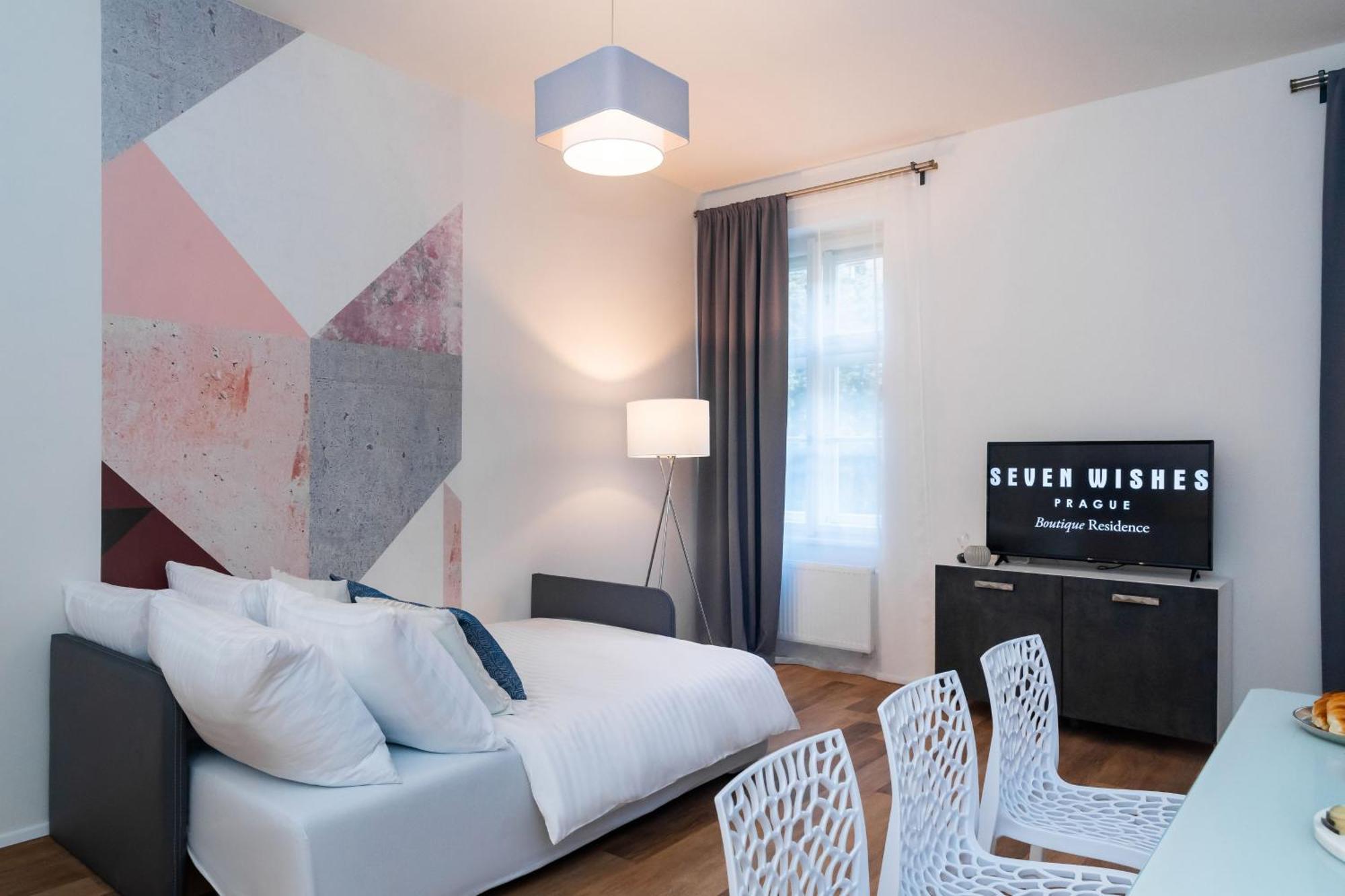 Aparthotel Seven Wishes Boutique By Dwellfort 4*