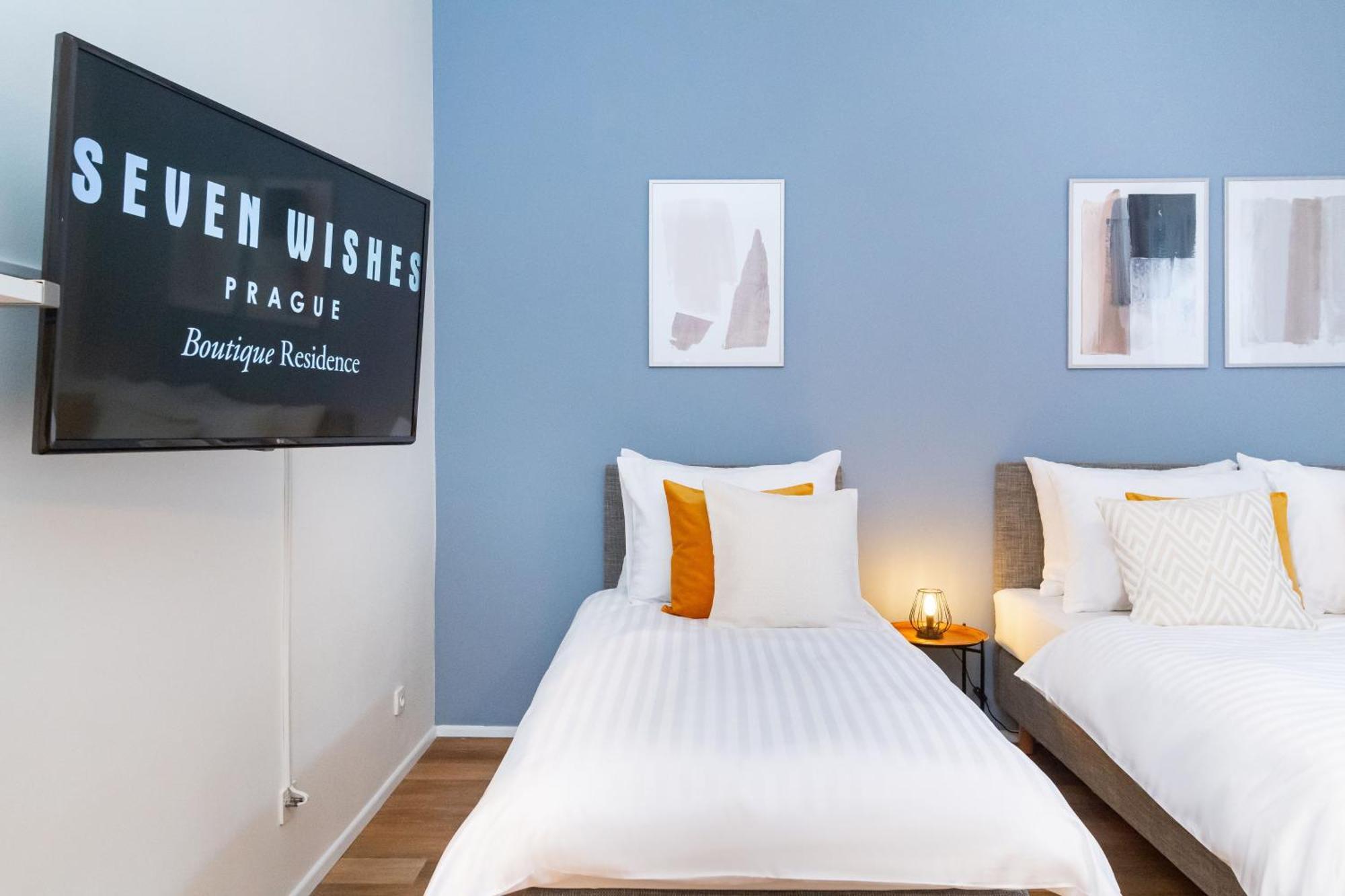 Seven Wishes Boutique By Dwellfort Prague