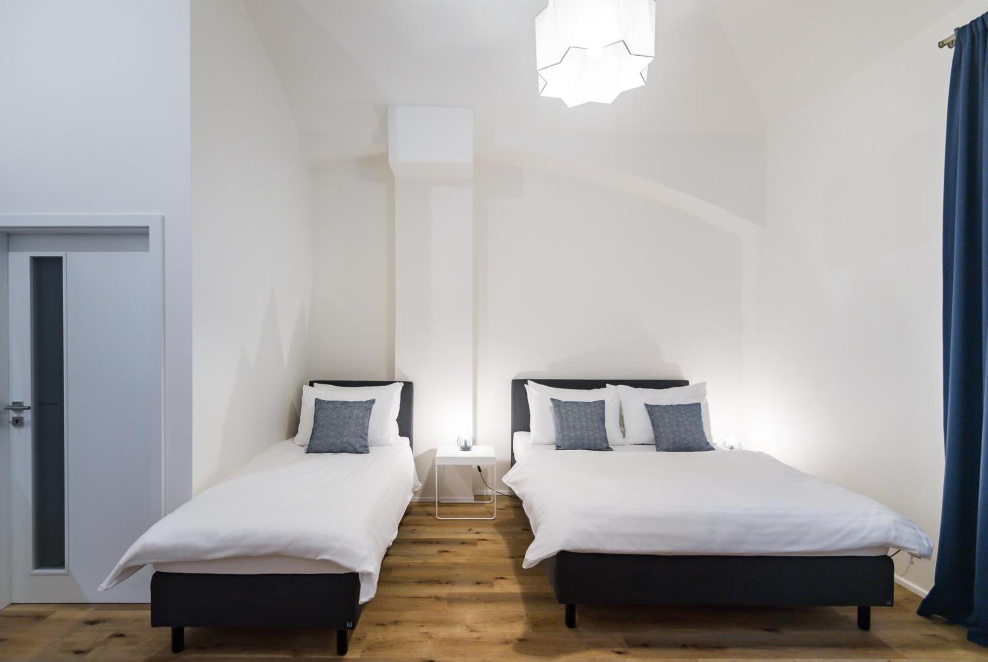 Aparthotel Seven Wishes Boutique By Dwellfort 4*