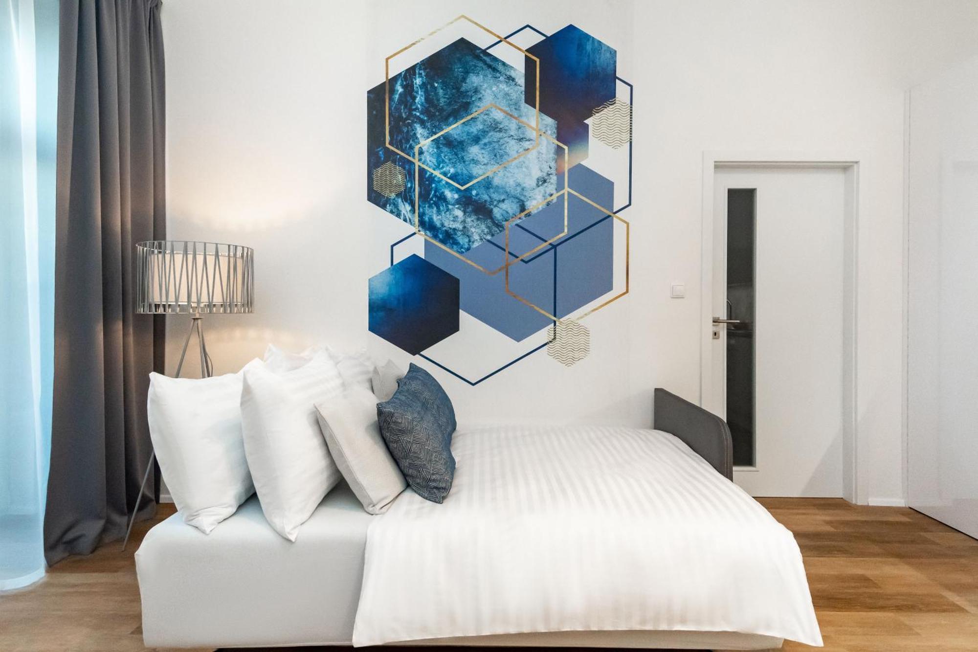 Seven Wishes Boutique By Dwellfort 4* Prague