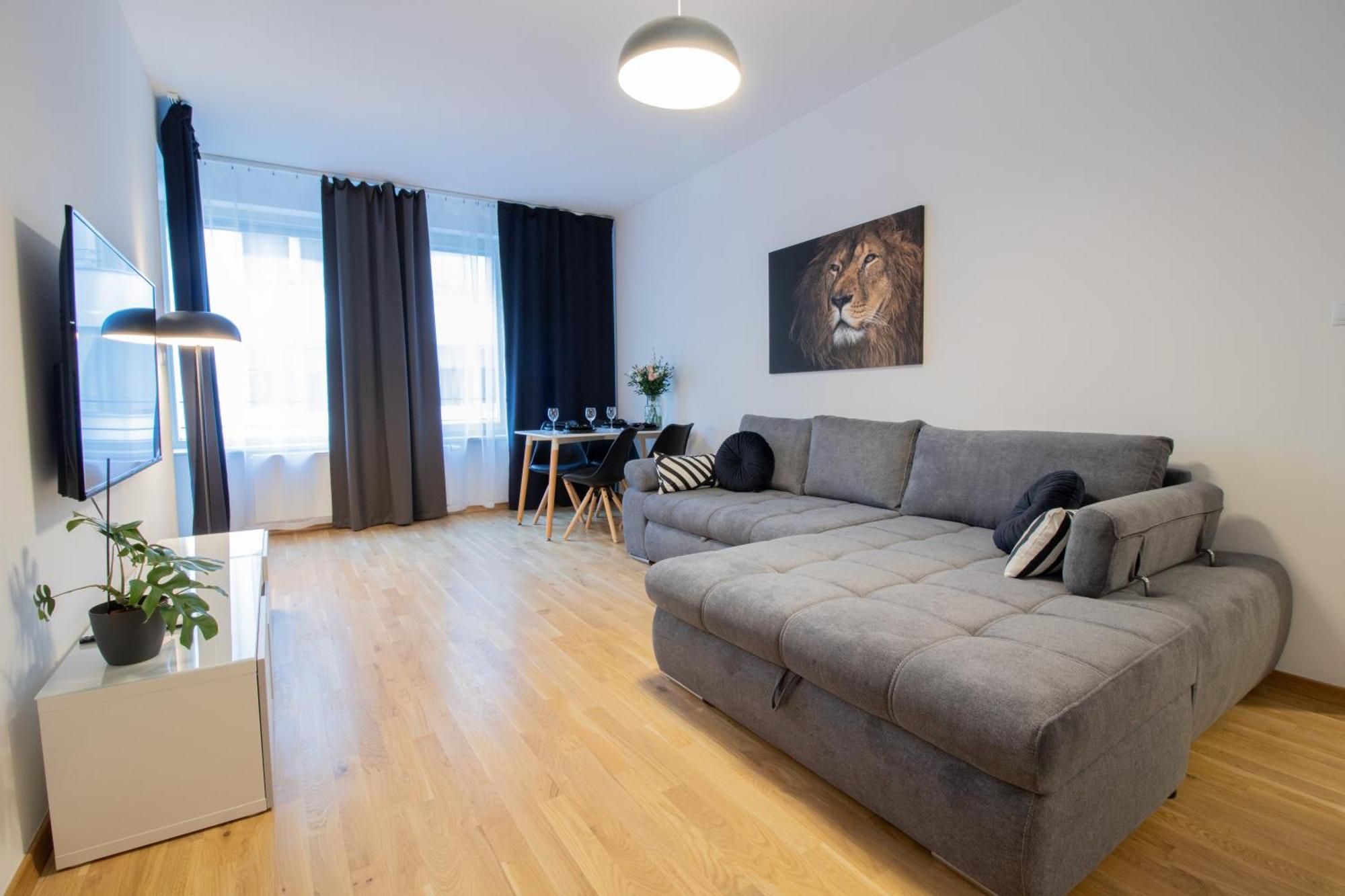 Krakovska Cr Apartamento *