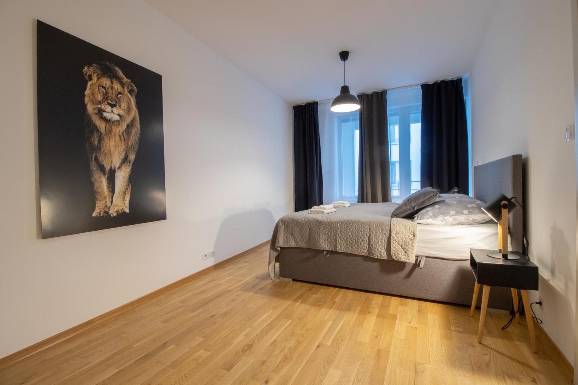 Apartamento Krakovska Cr Praga