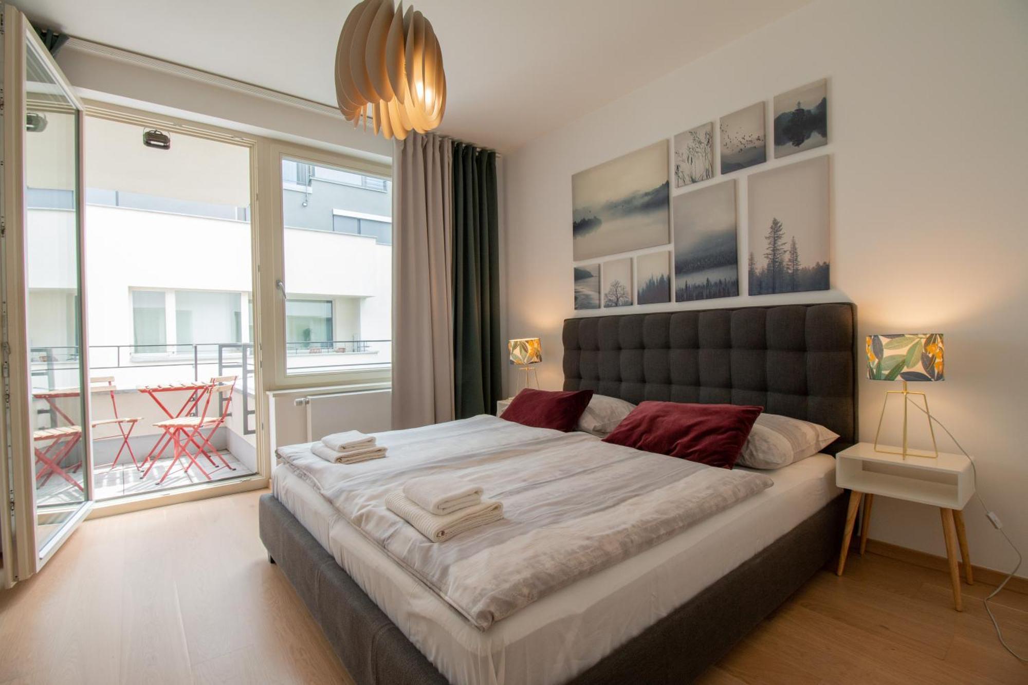 Apartamento Krakovska Cr Praga