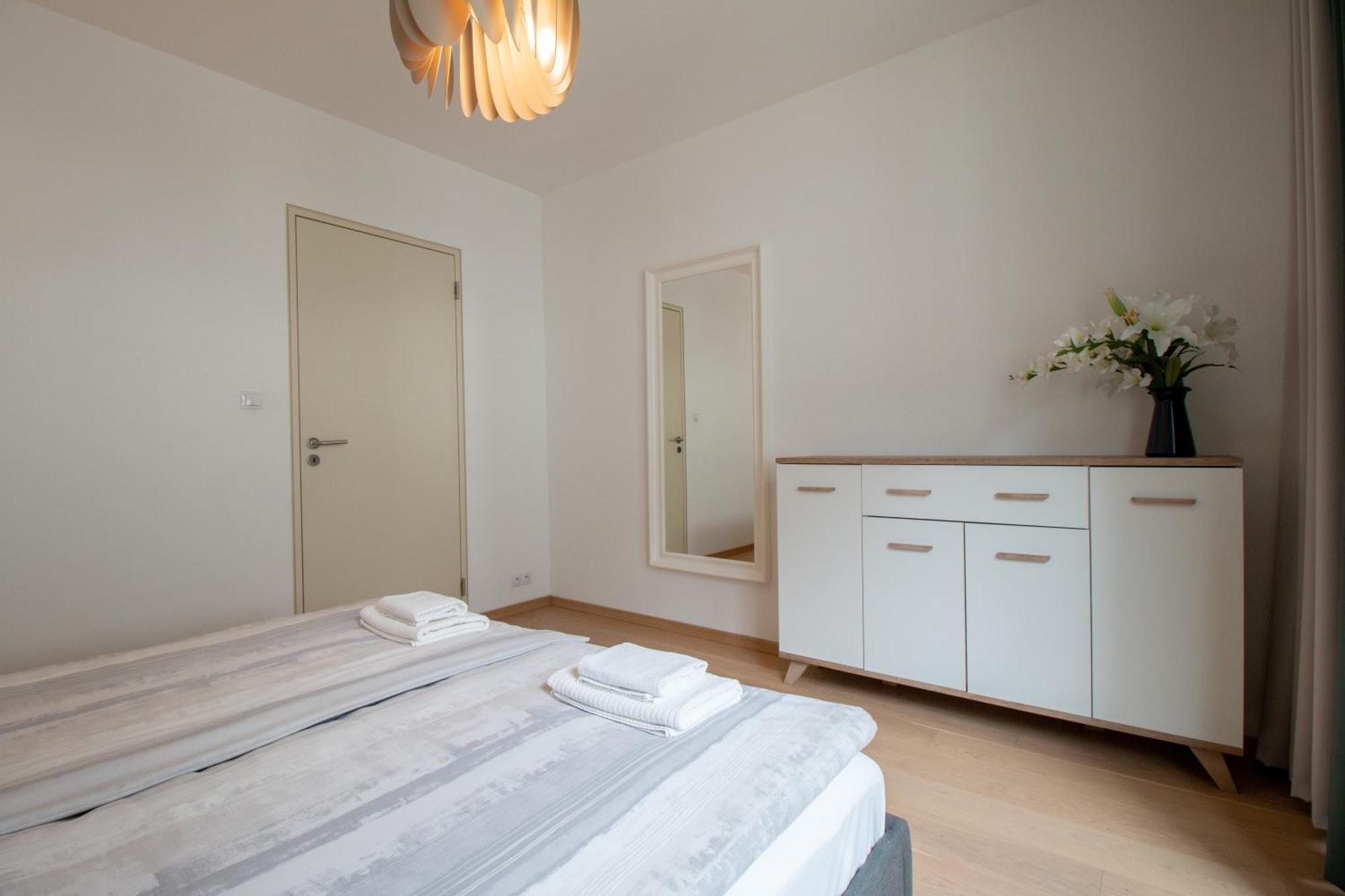 Apartamento Krakovska Cr