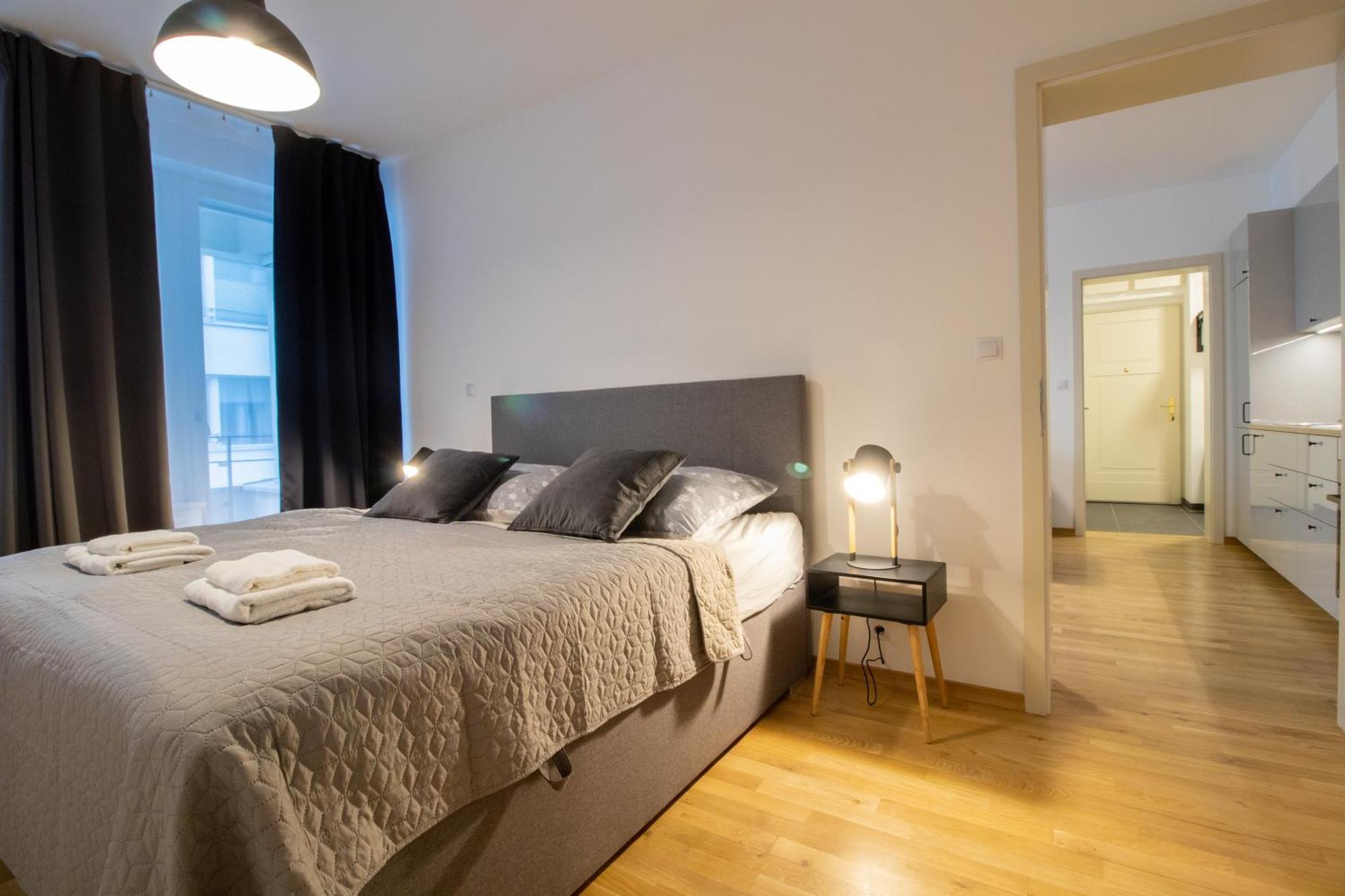 Apartamento Krakovska Cr