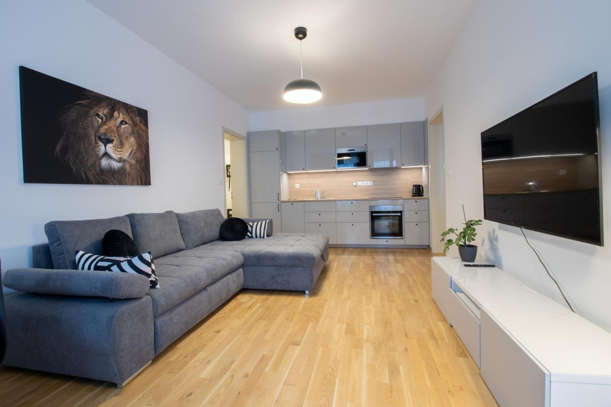Krakovska Cr Apartamento