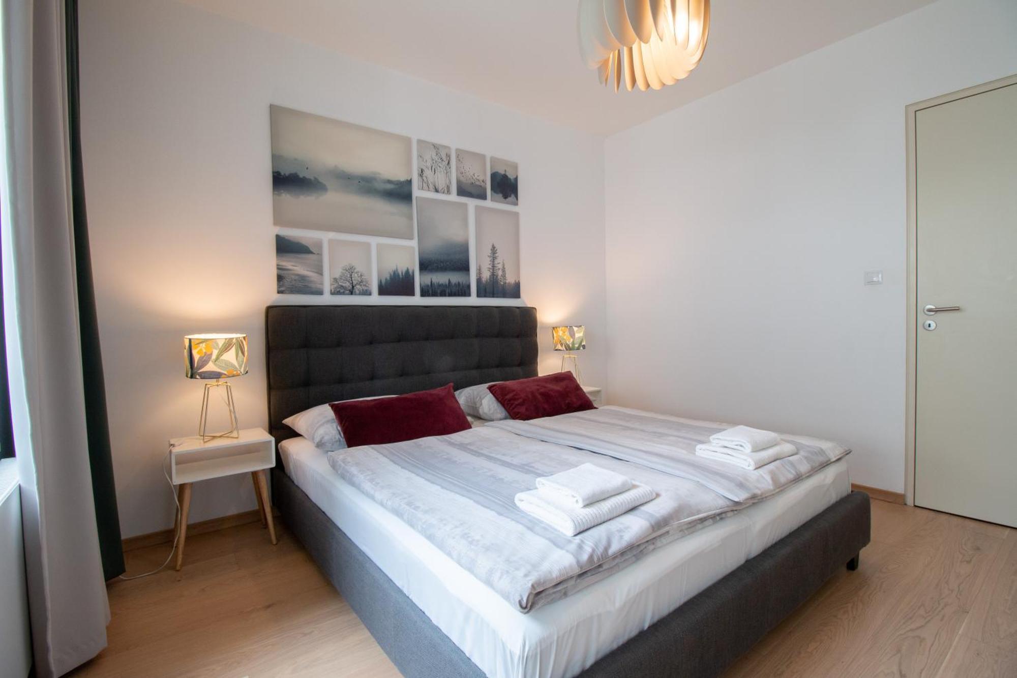 Krakovska Cr Apartamento
