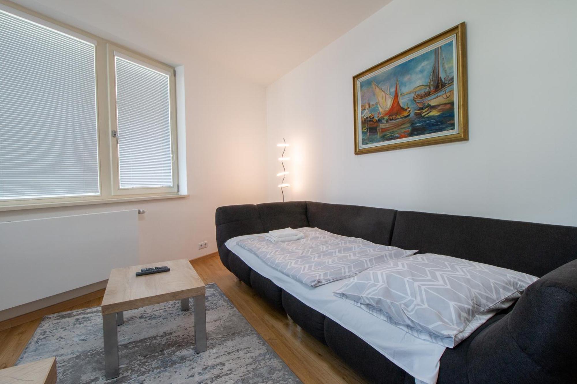 Krakovska Cr Apartamento Praga