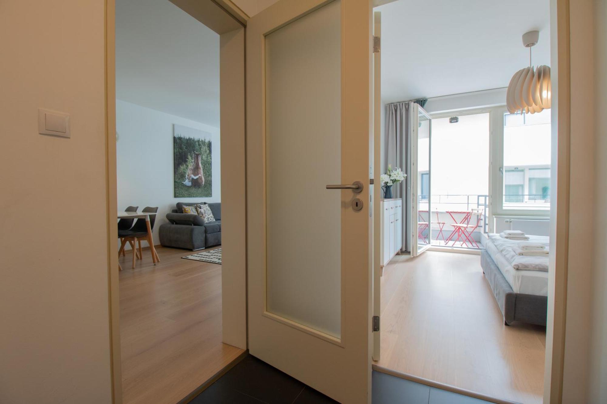 Apartamento Krakovska Cr *