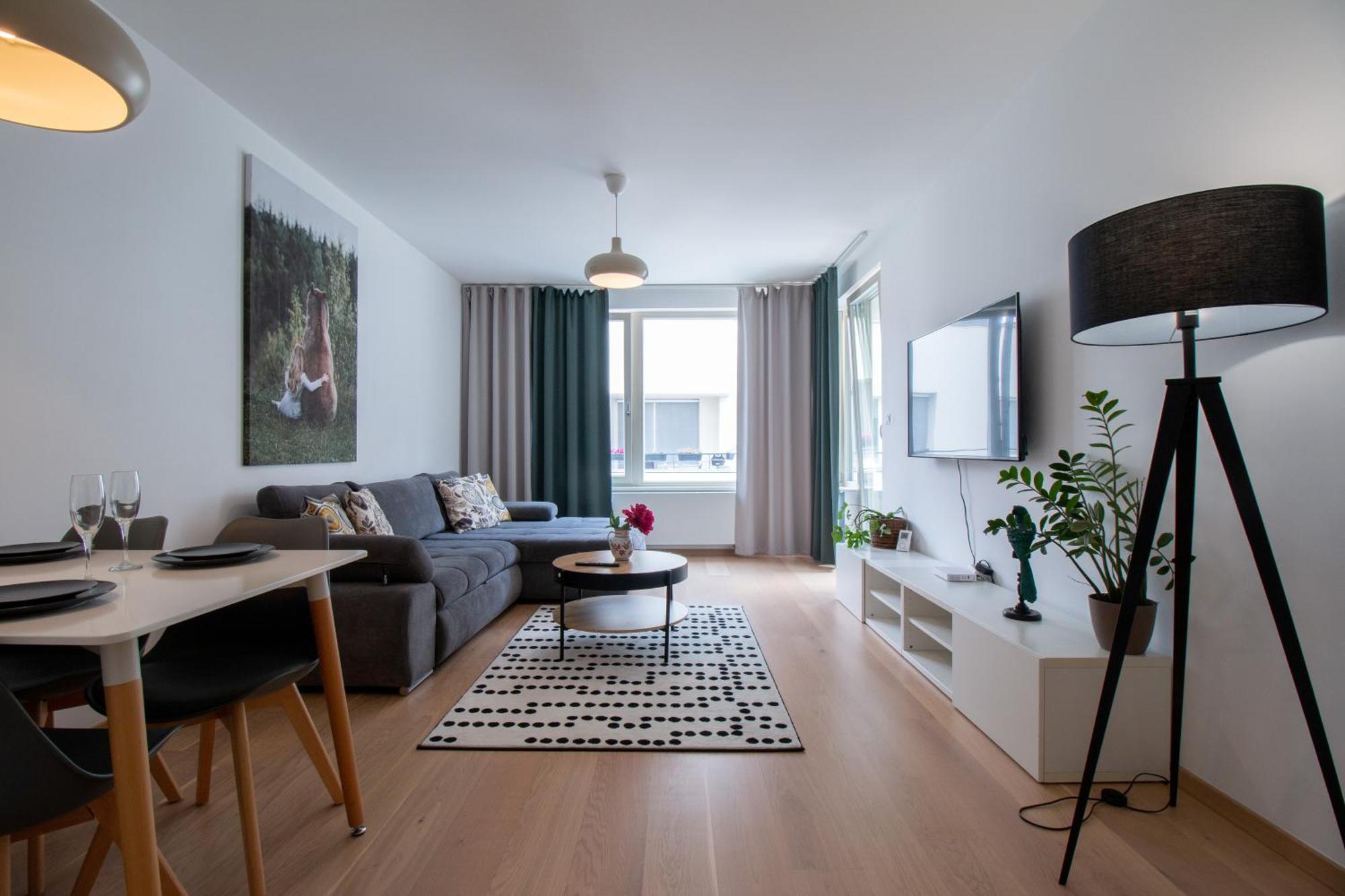 Apartamento Krakovska Cr