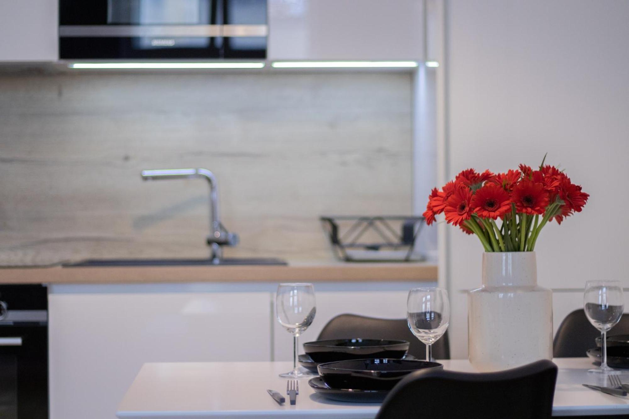 Apartamento Krakovska Cr Praga