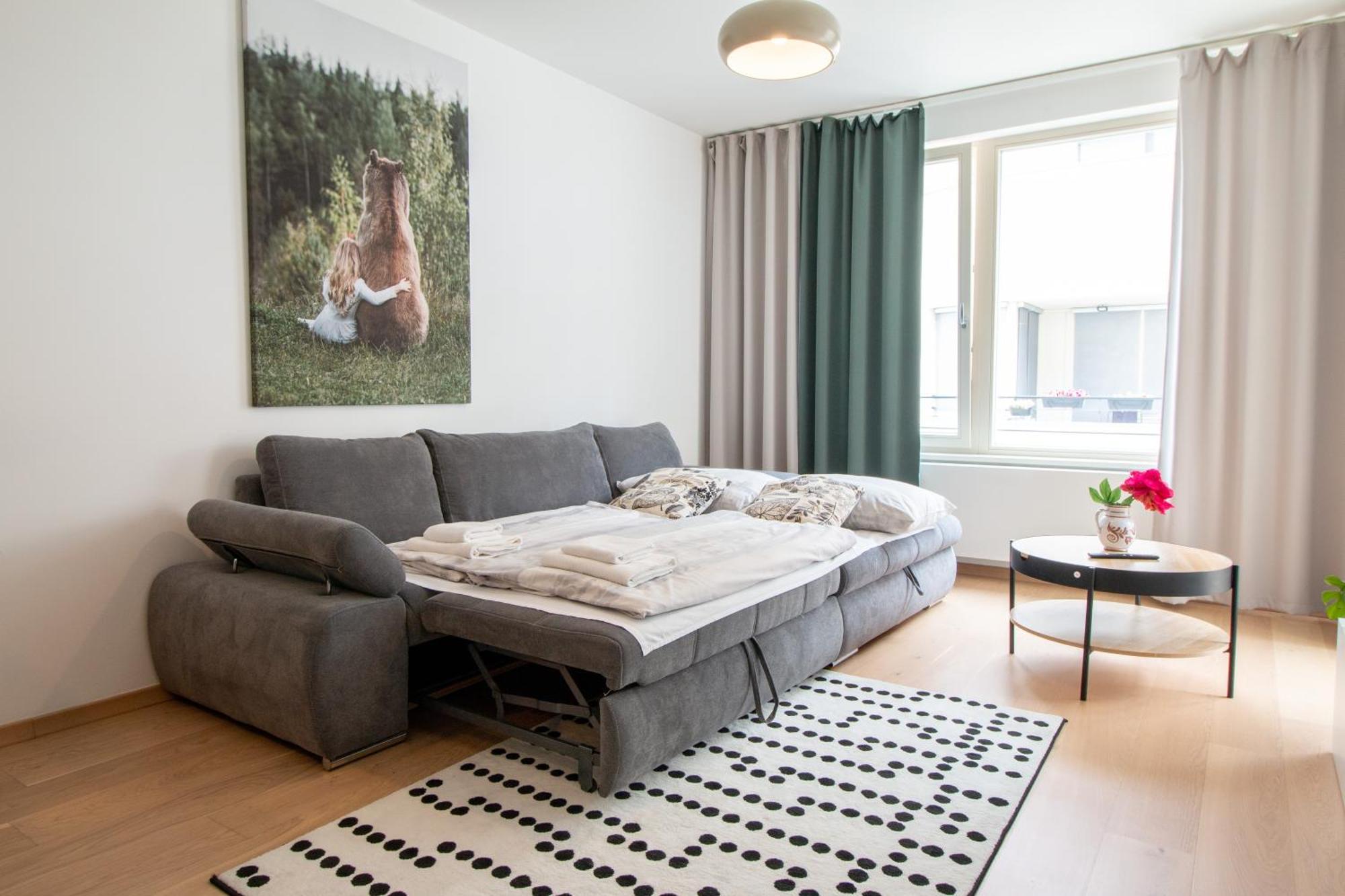 Krakovska Cr Apartamento