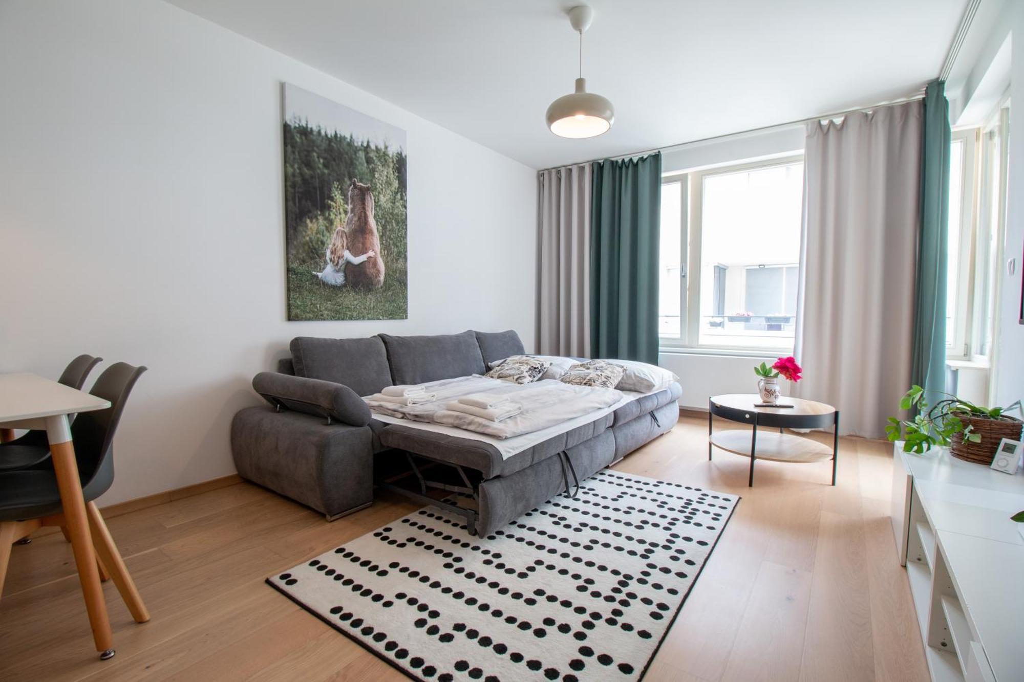 Krakovska Cr Apartamento *