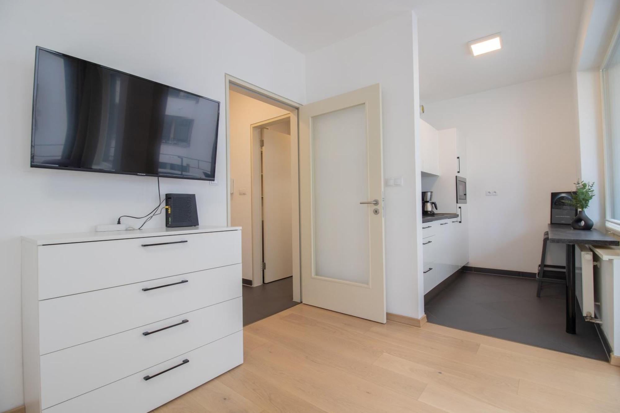 Apartamento Krakovska Cr *