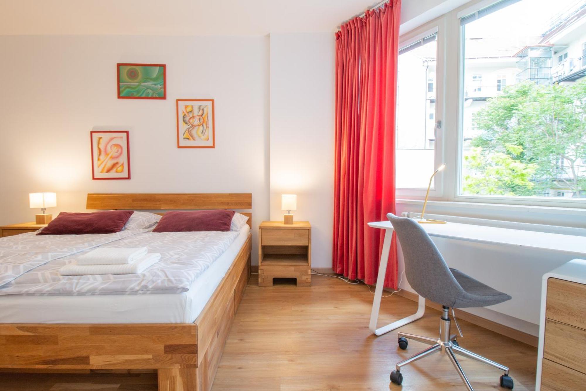 Apartamento Krakovska Cr Praga