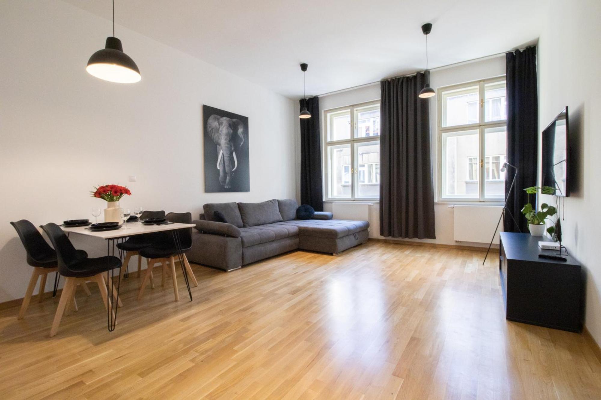 Apartamento Krakovska Cr