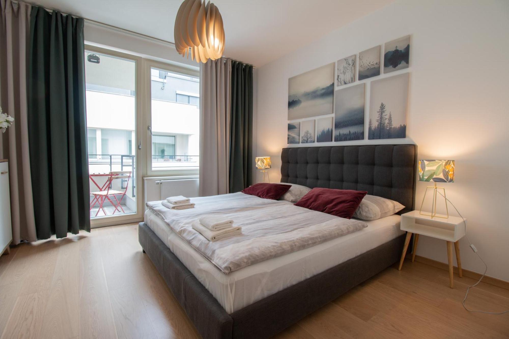 Apartamento Krakovska Cr *