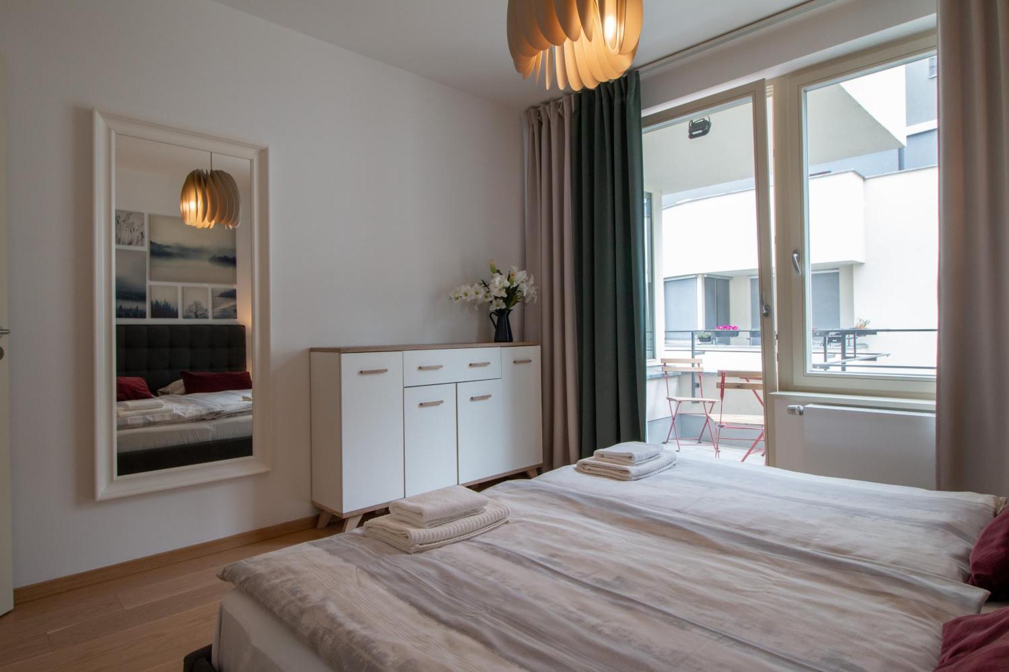 Krakovska Cr Apartamento