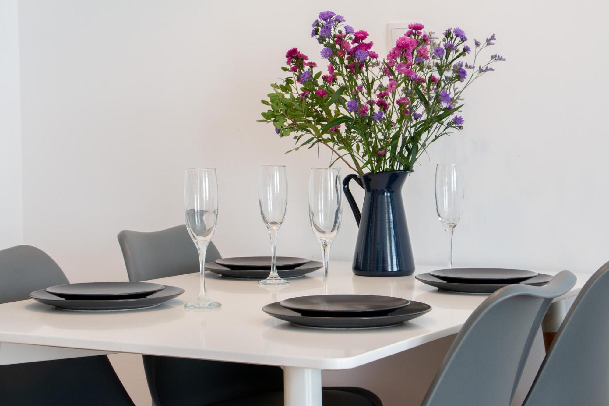 Apartamento Krakovska Cr