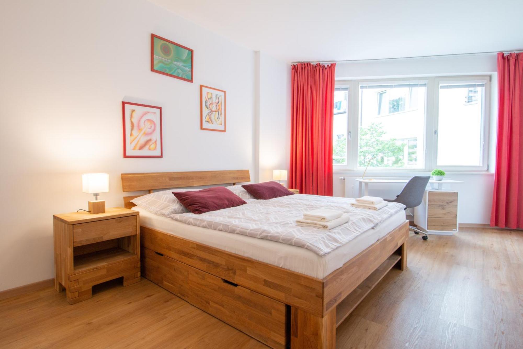 Apartamento Krakovska Cr Praga