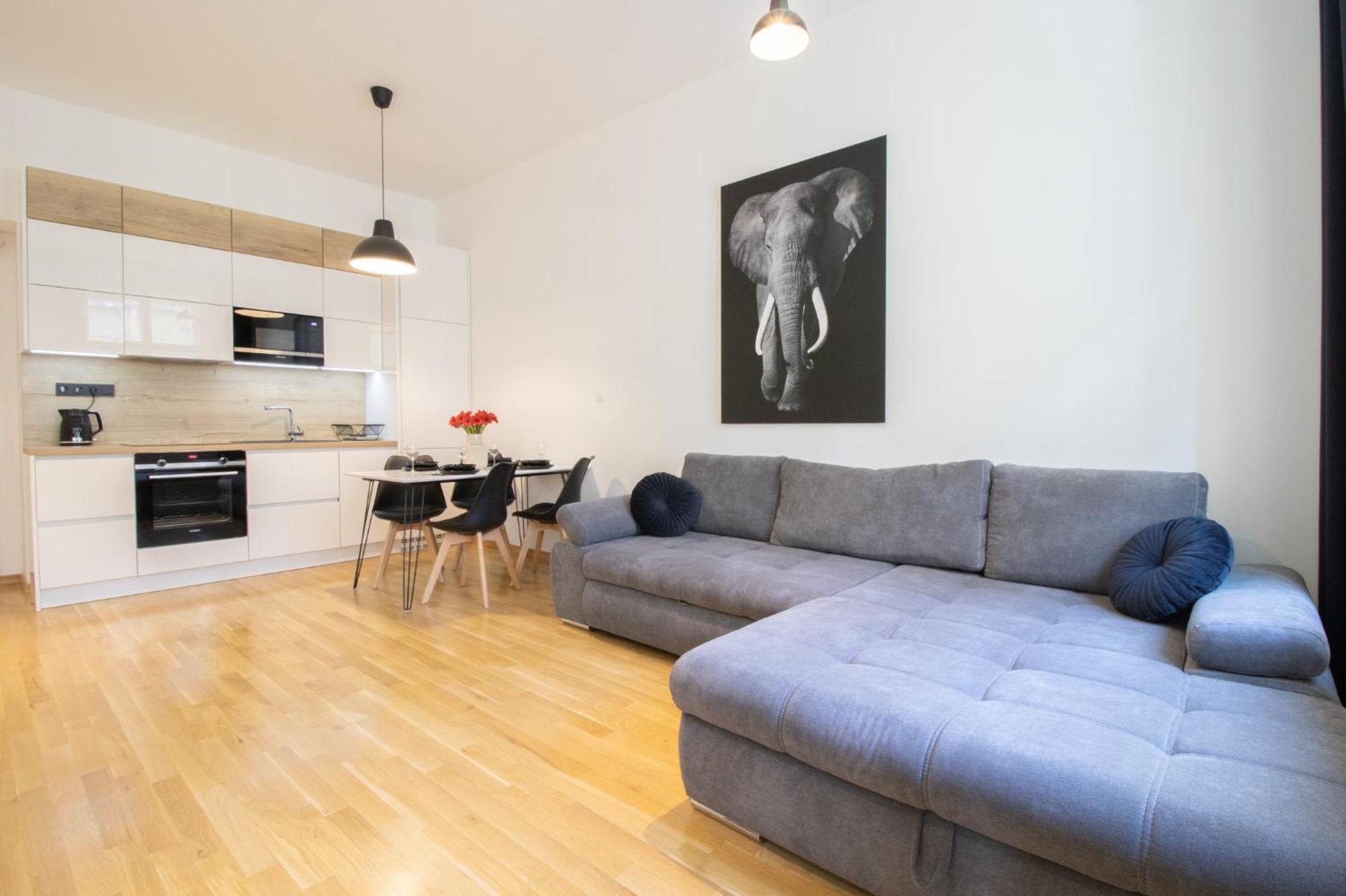 Krakovska Cr Apartamento