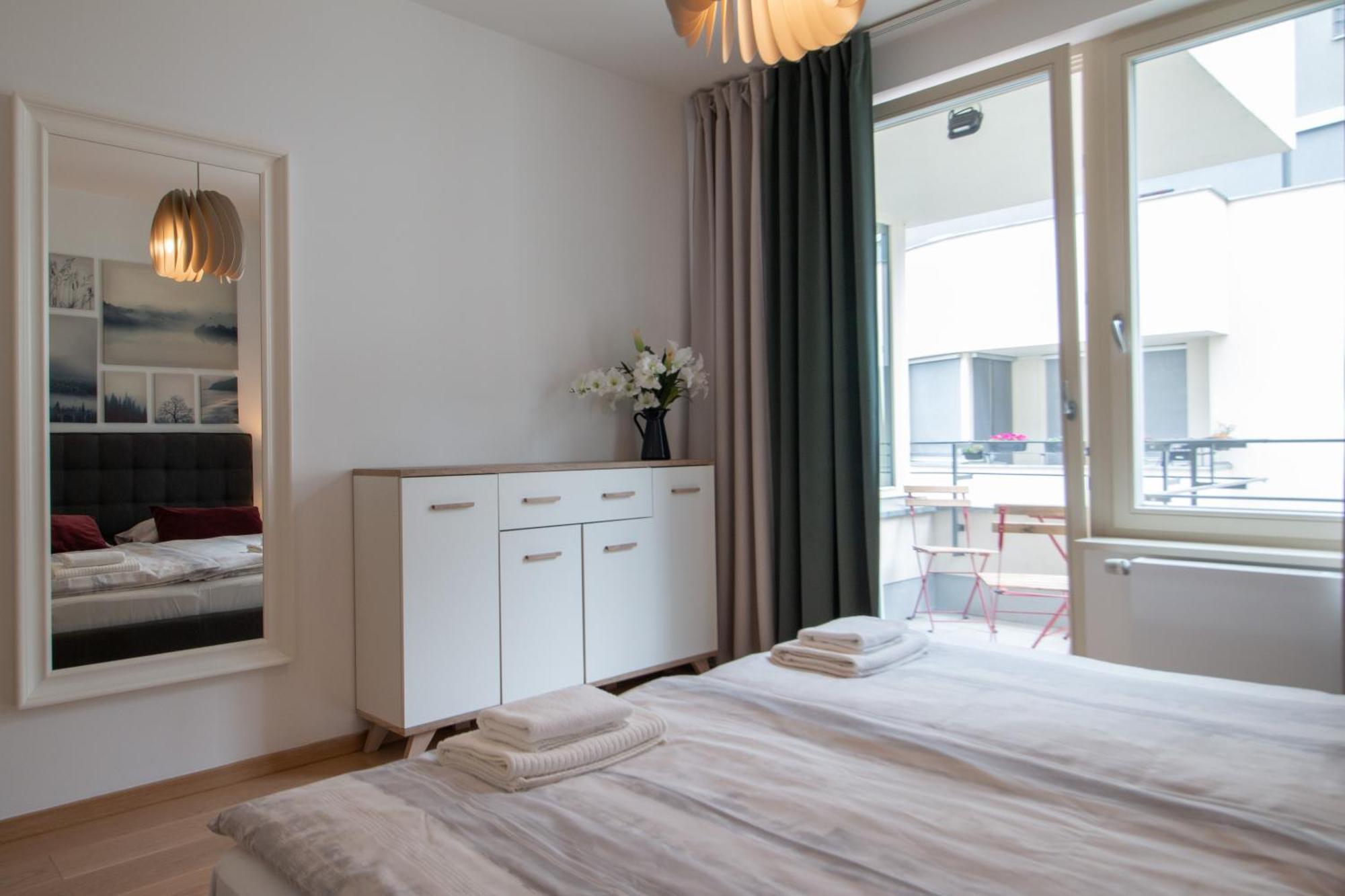 Apartamento Krakovska Cr *