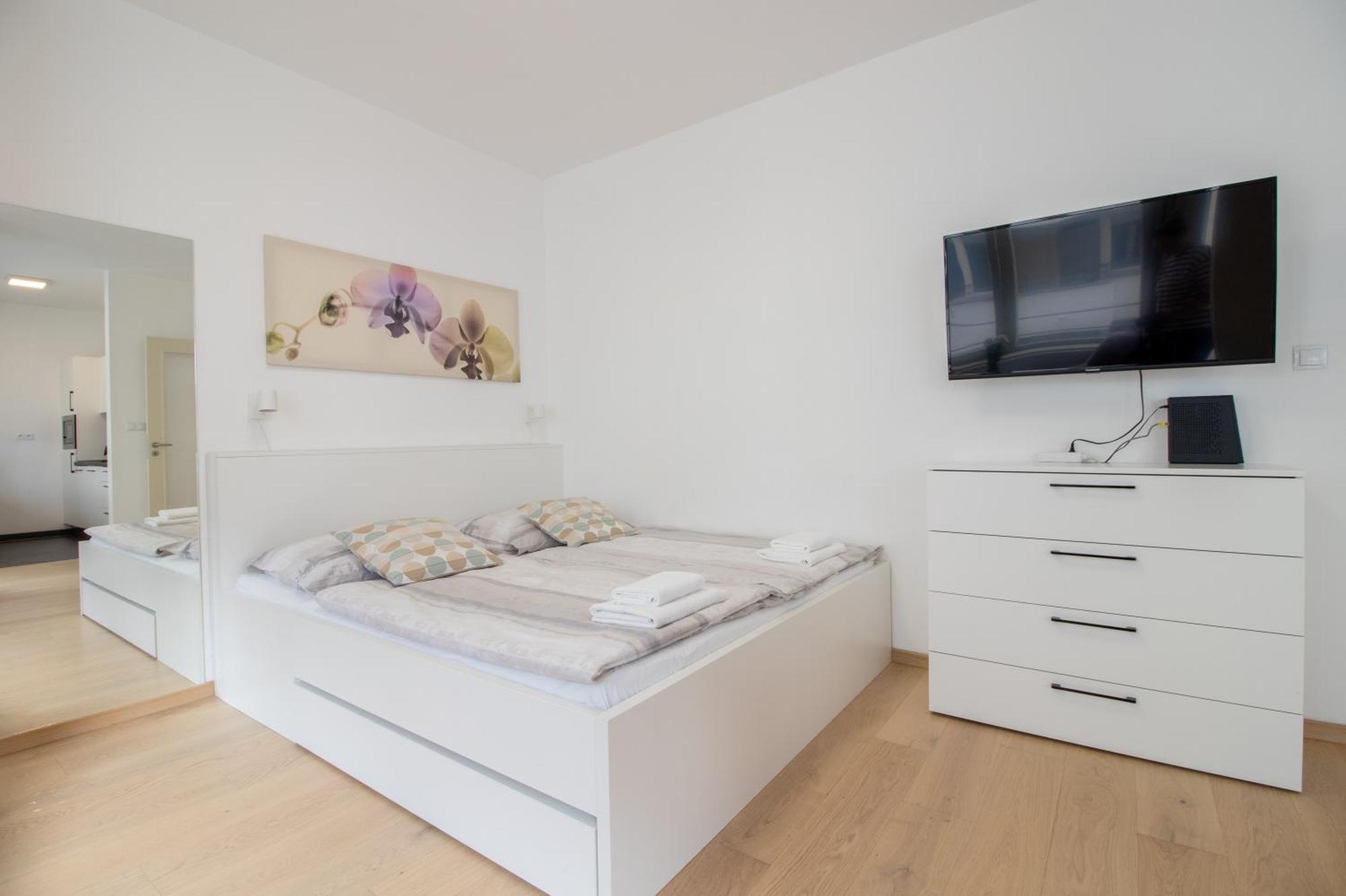 Krakovska Cr Apartamento Praga