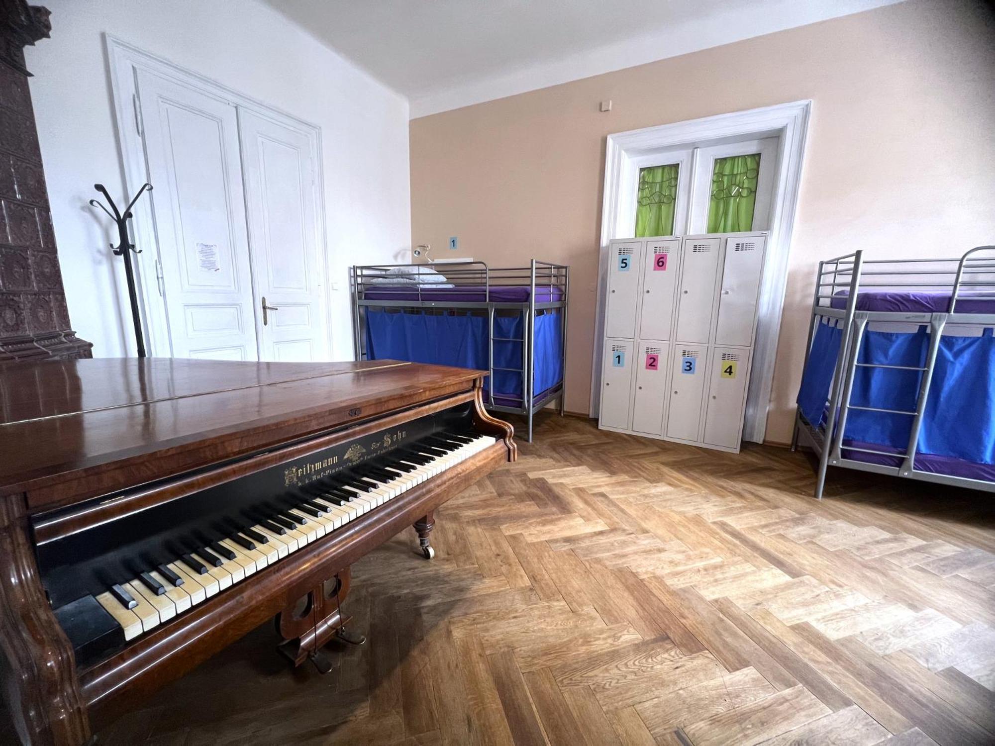 Travel&joy Backpackers Albergue Praga