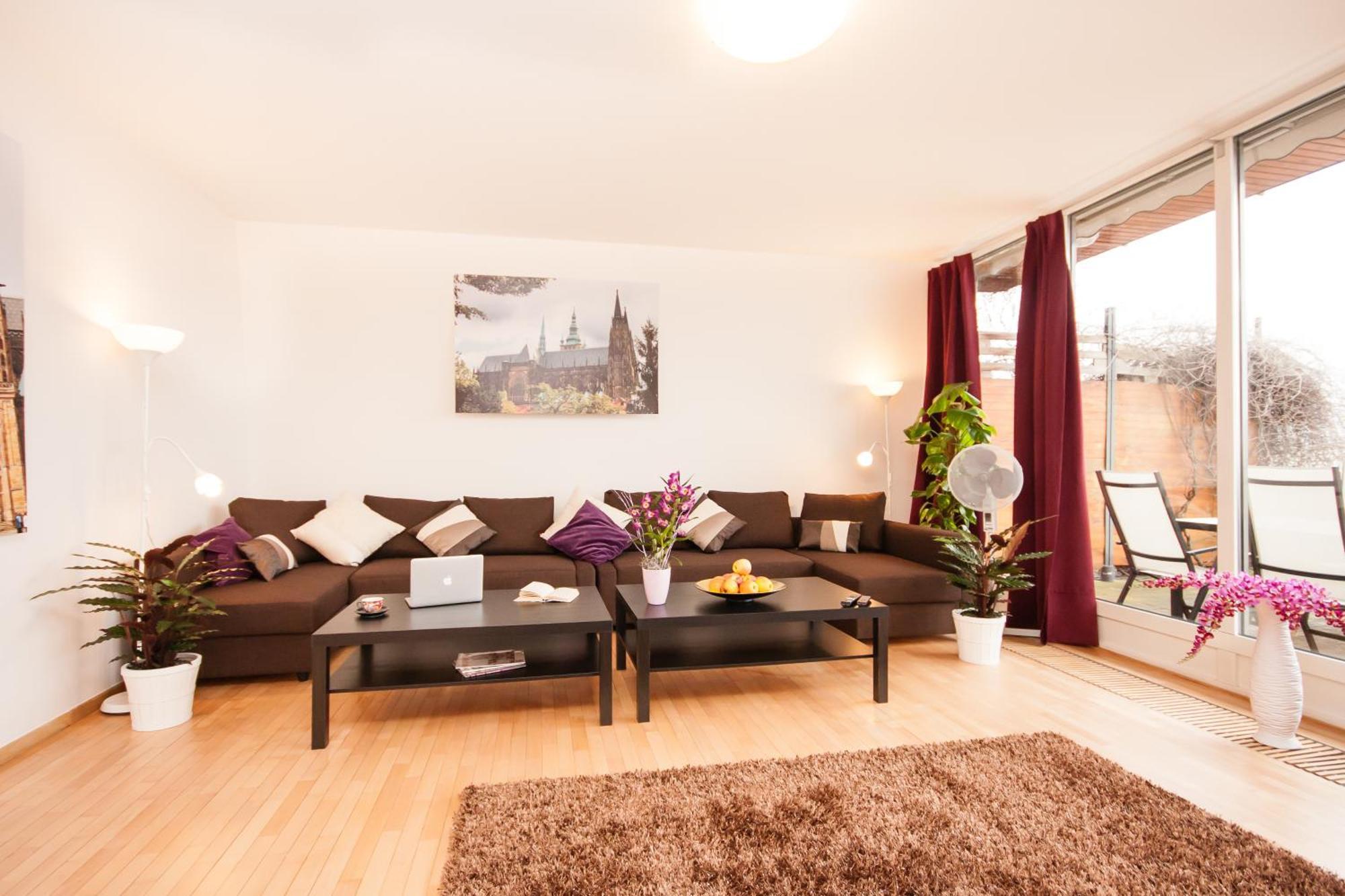 Apartment Wenceslas Square Lofts *