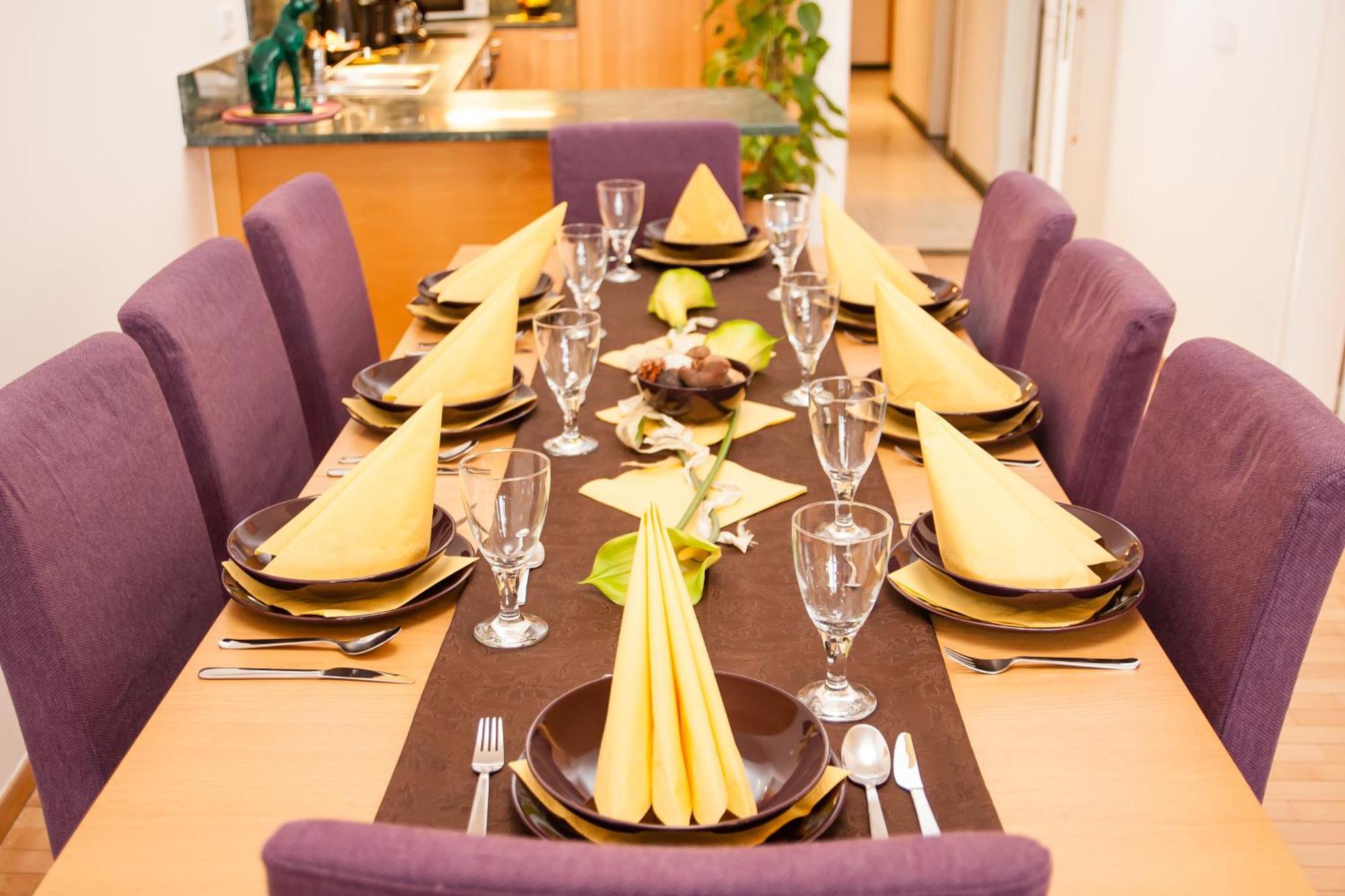 Wenceslas Square Lofts Apartment