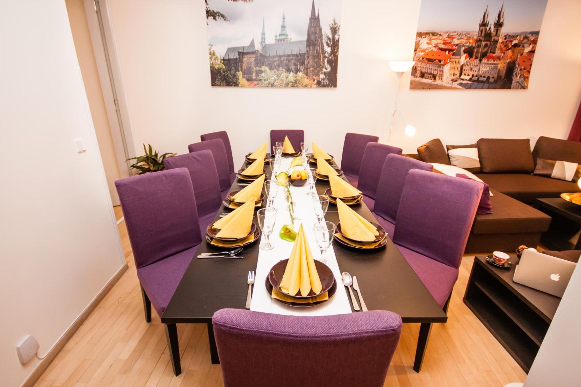 Wenceslas Square Lofts Prague