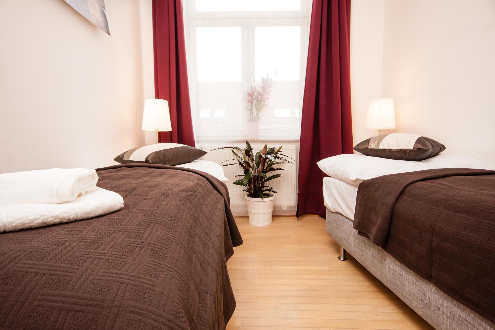 Apartment Wenceslas Square Lofts