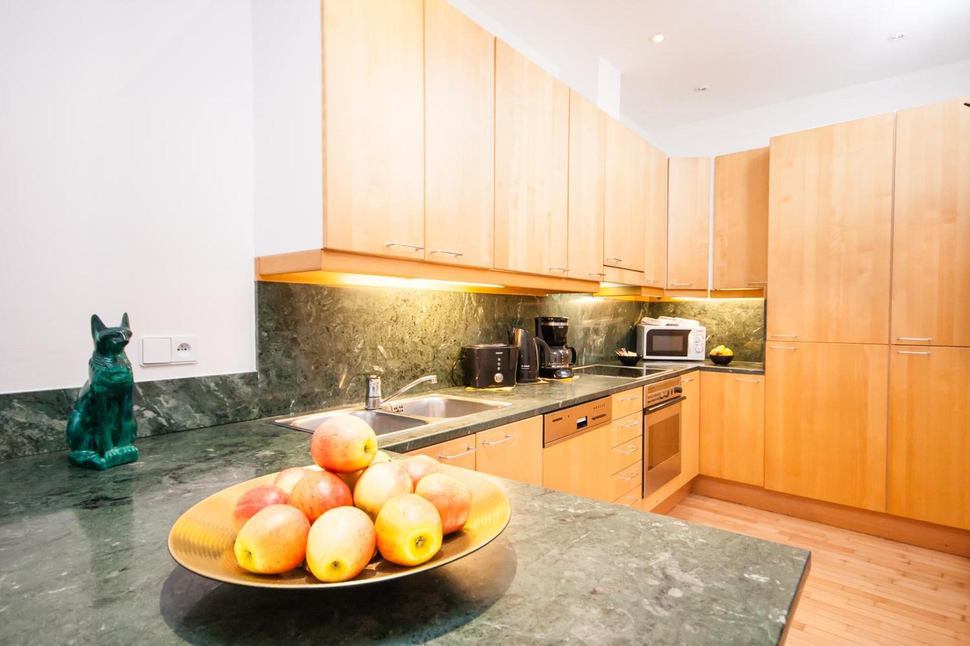 Wenceslas Square Lofts Prague