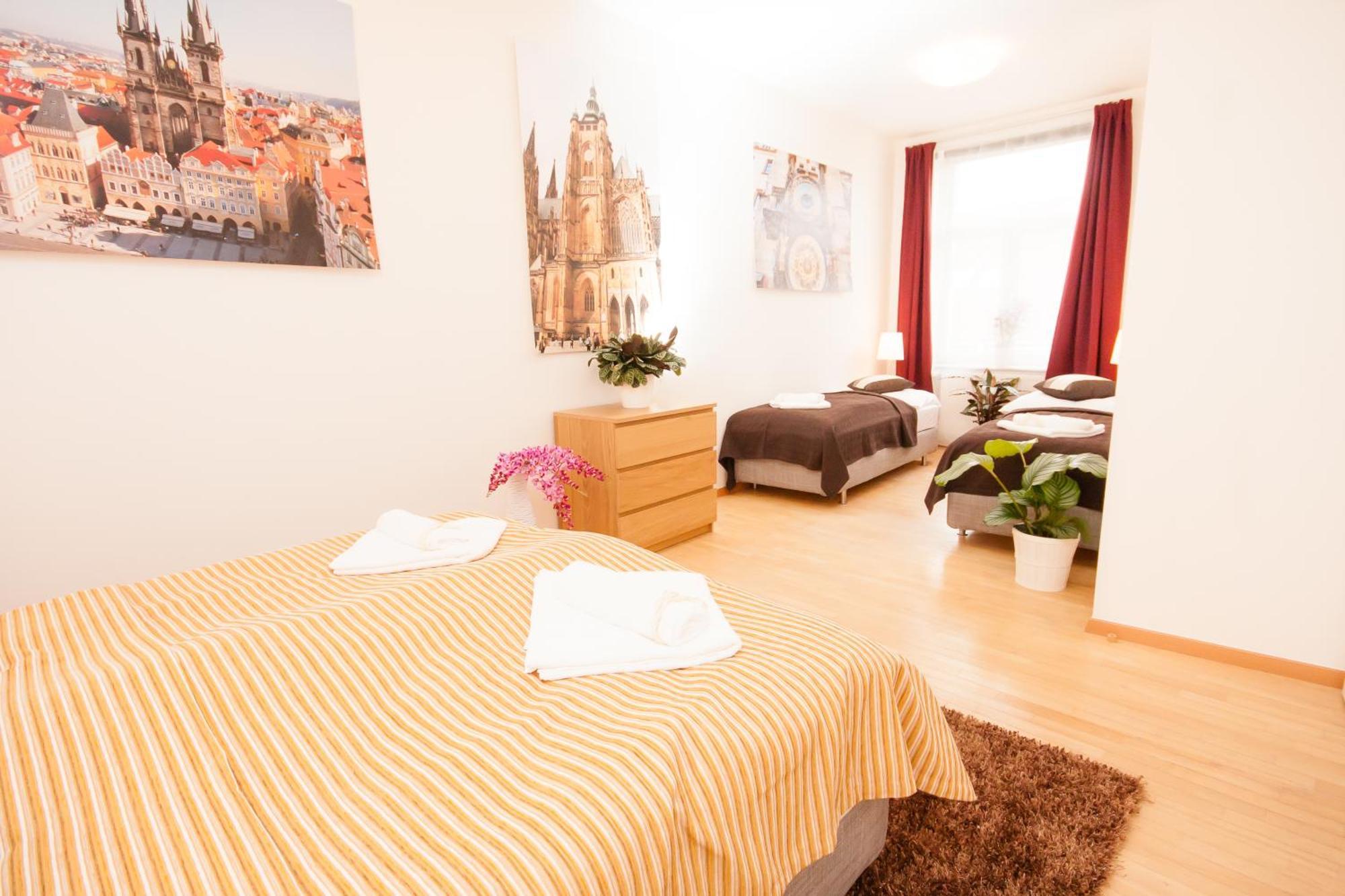 Wenceslas Square Lofts * Prague