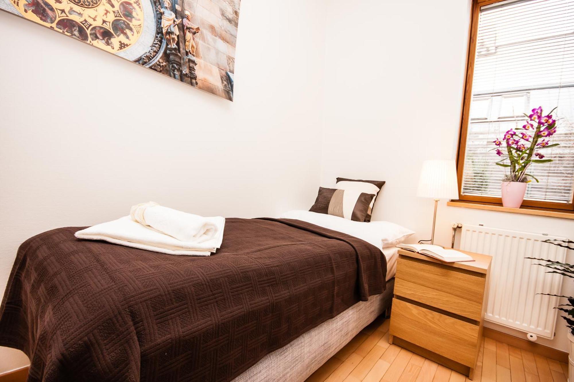 Wenceslas Square Lofts Apartment