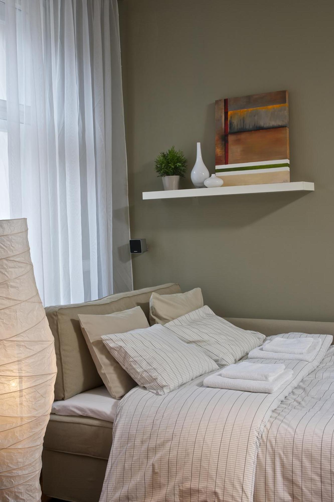 Holec Appartement Prague