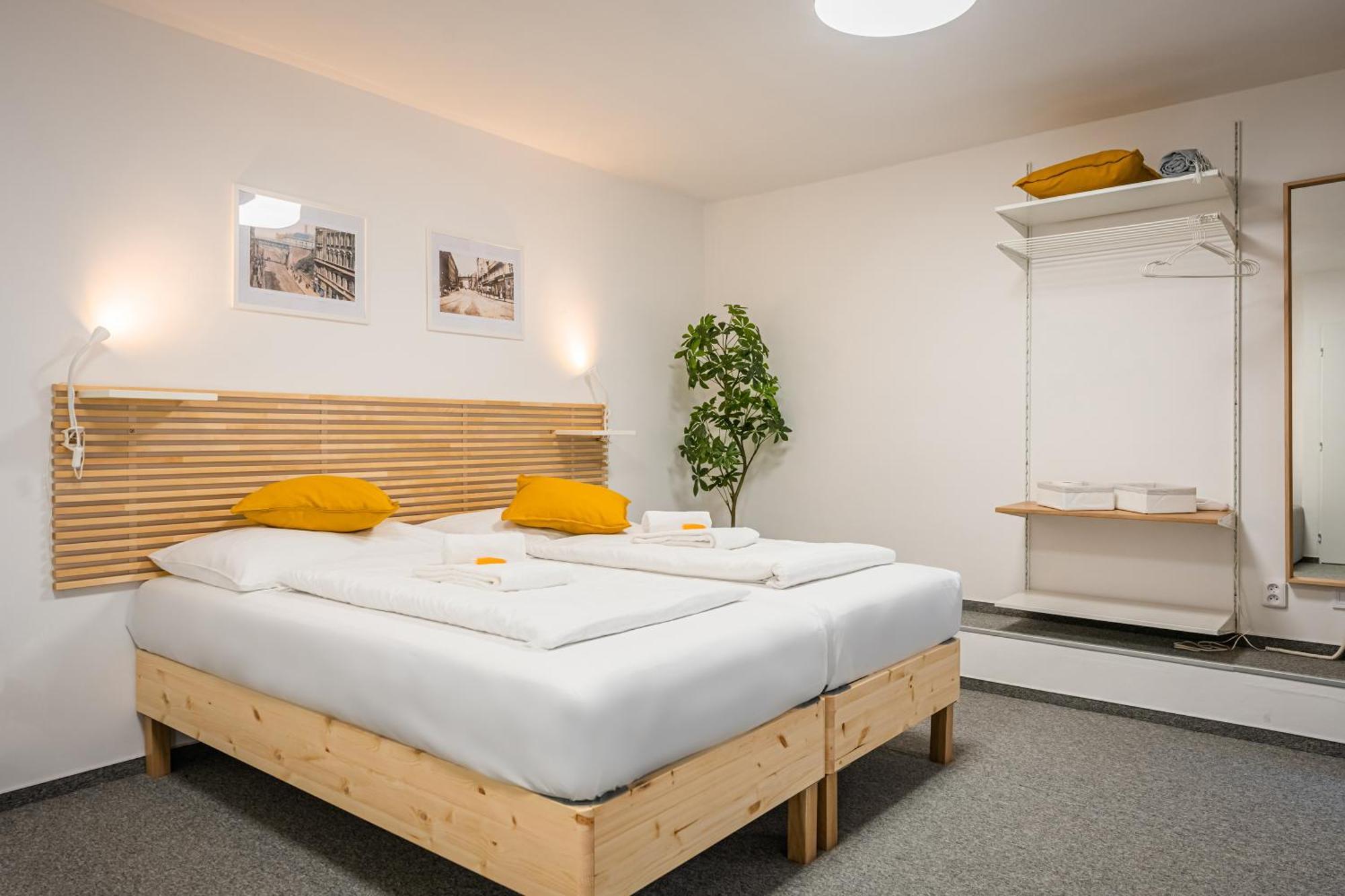 Self-service Ostas Hotel 3*