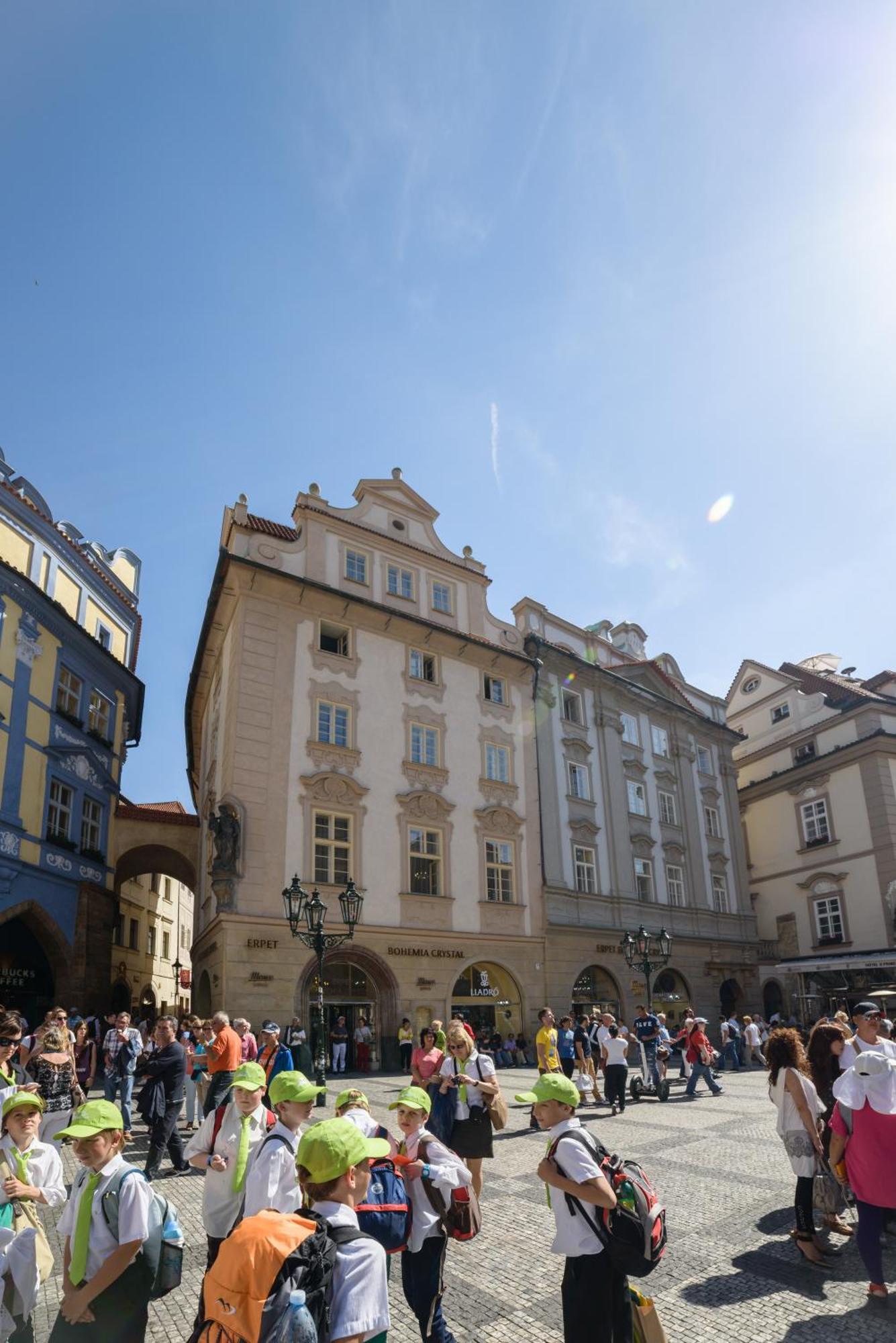 Old Town Square 27 Prague
