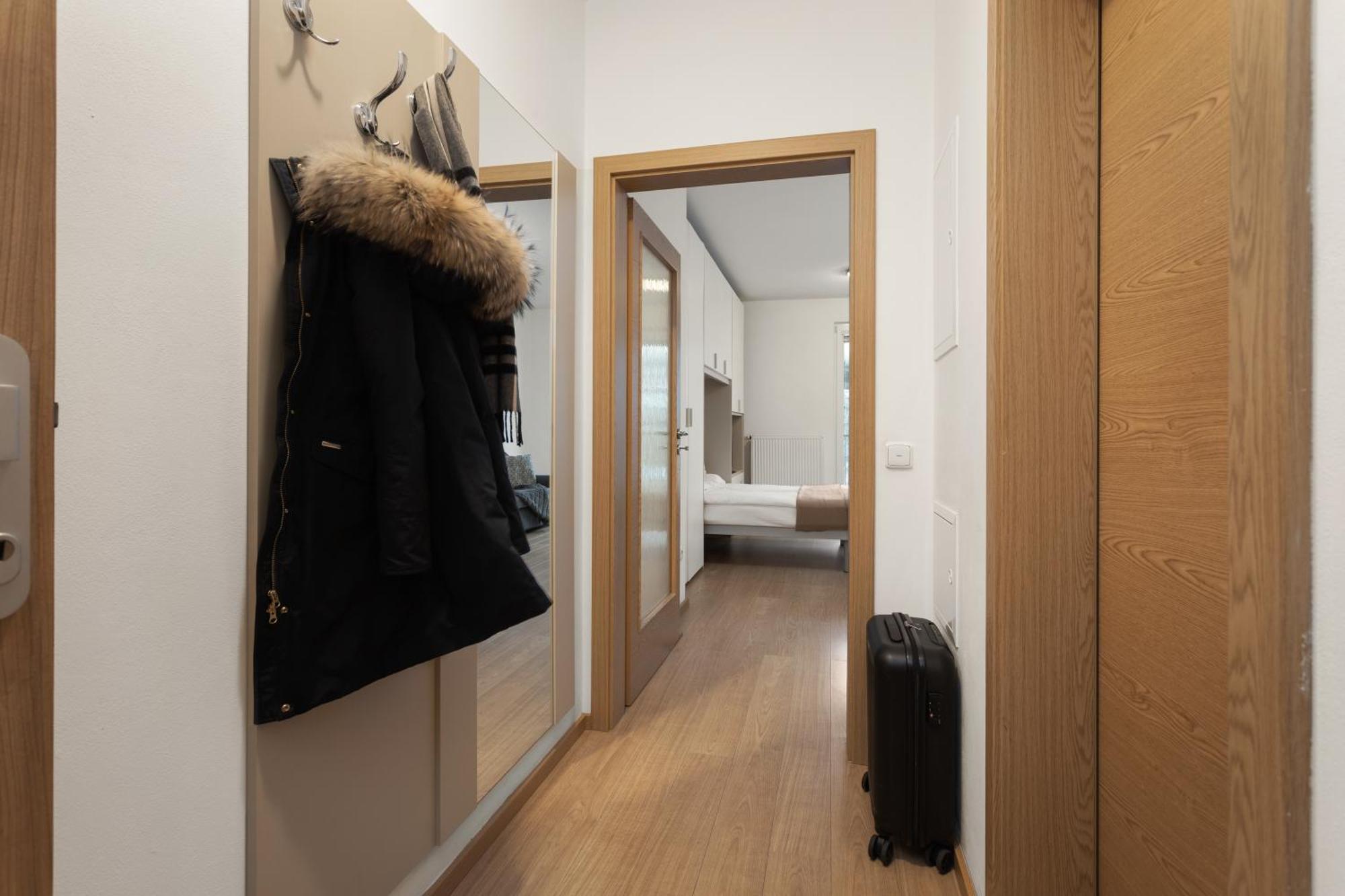 Aparthotel Prague City Residence 3*