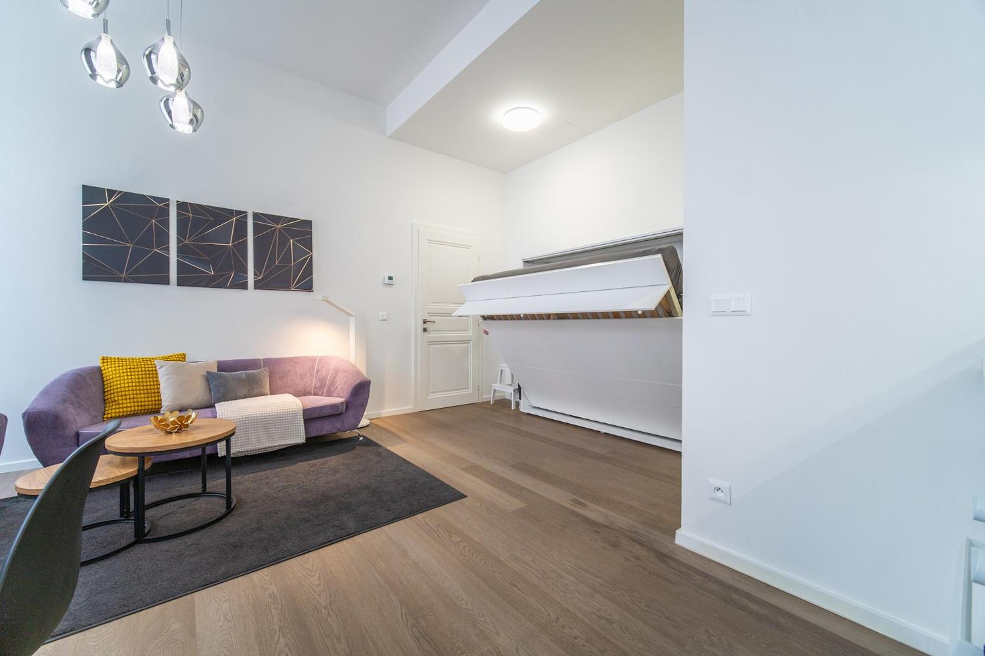 Appartement A - Lesser Town