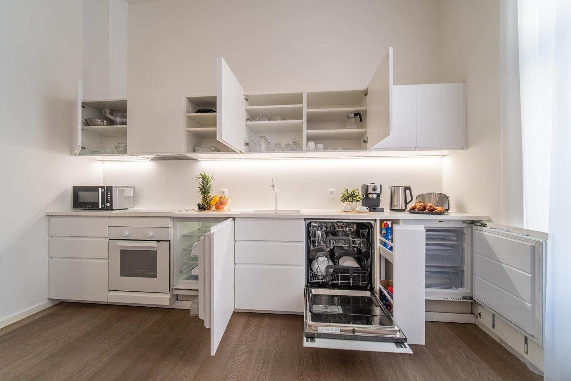 Appartement A - Lesser Town Prague