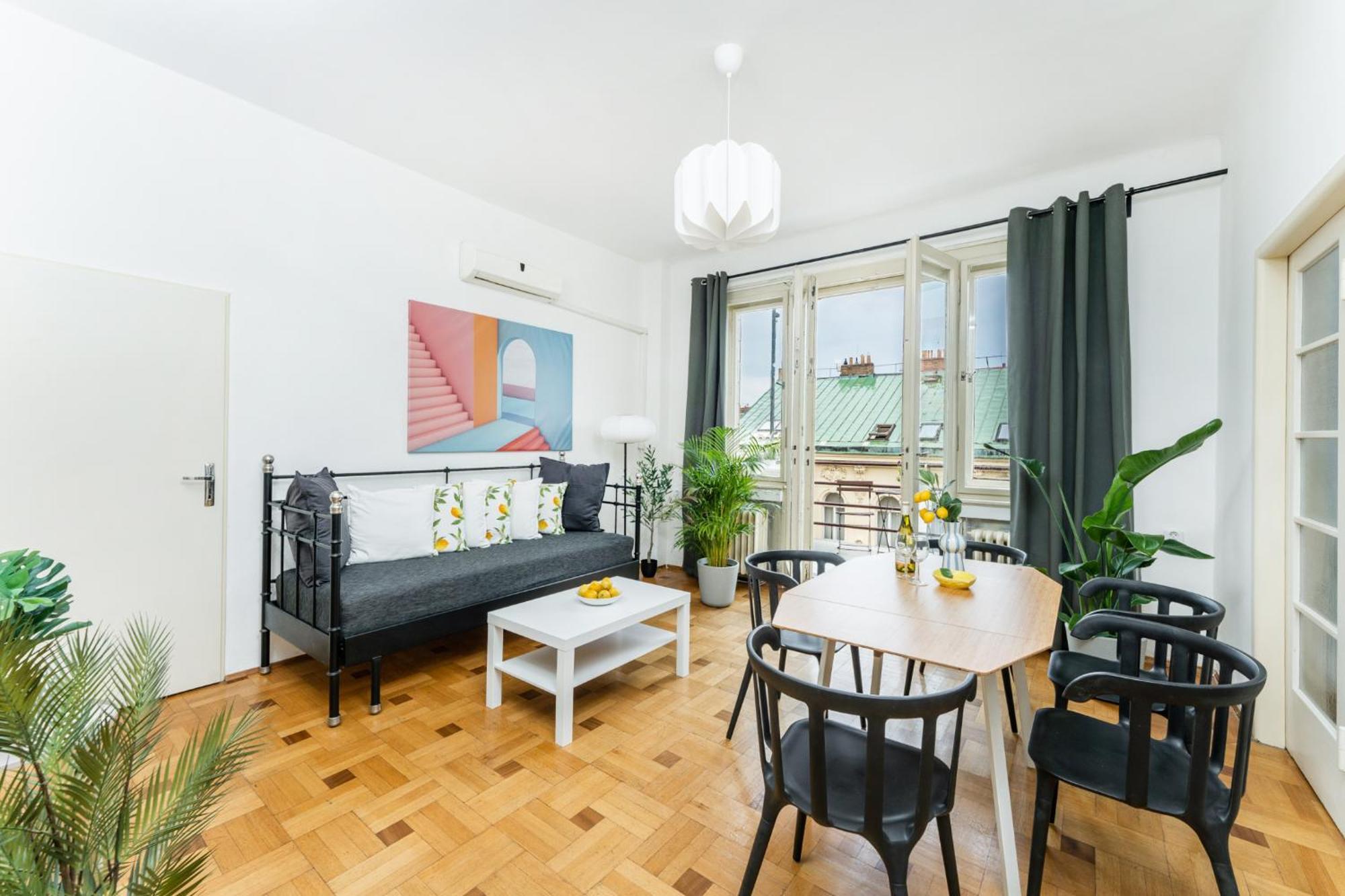 La Terrasse Center Appartement