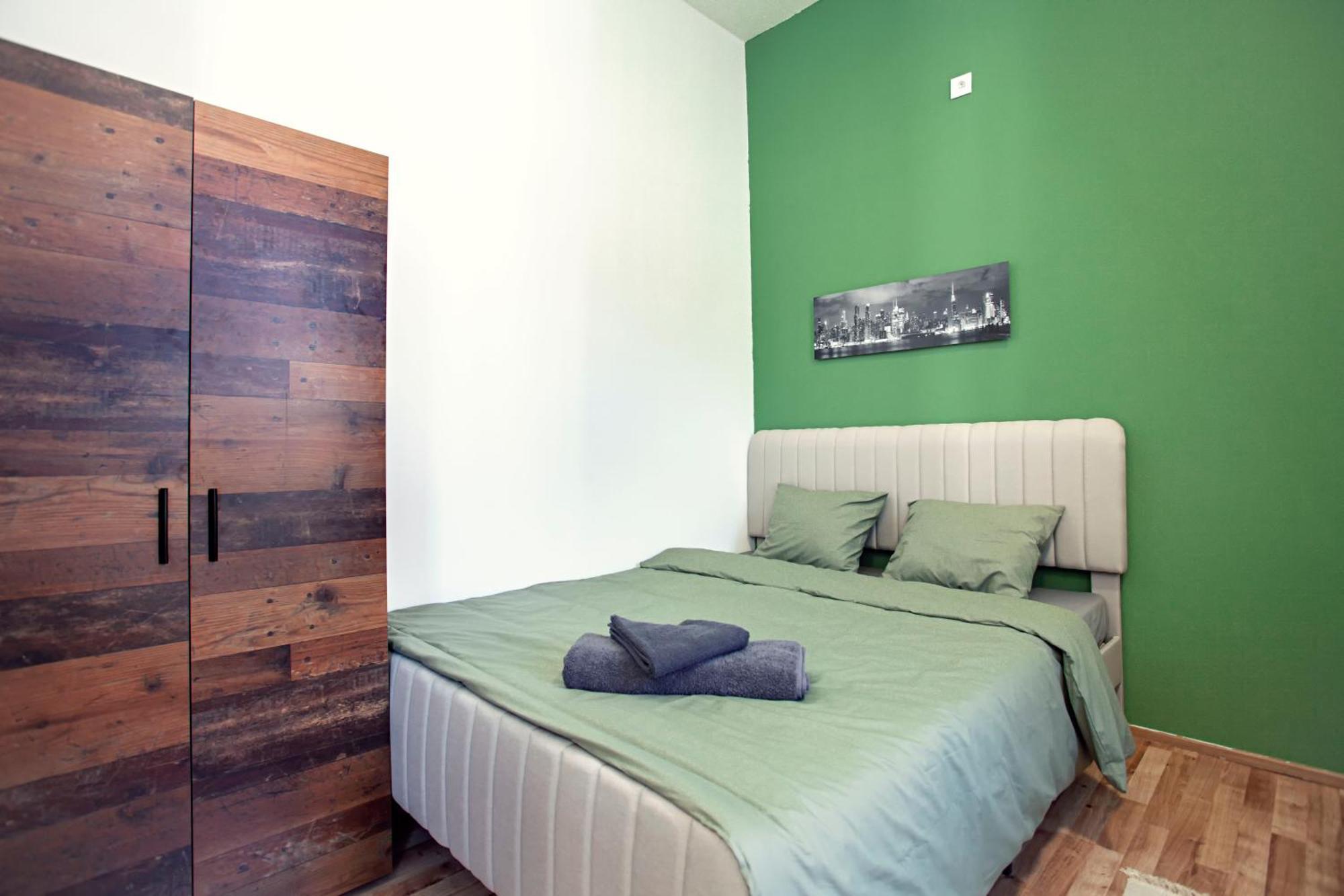 Apartamento The Tranquil Palace *